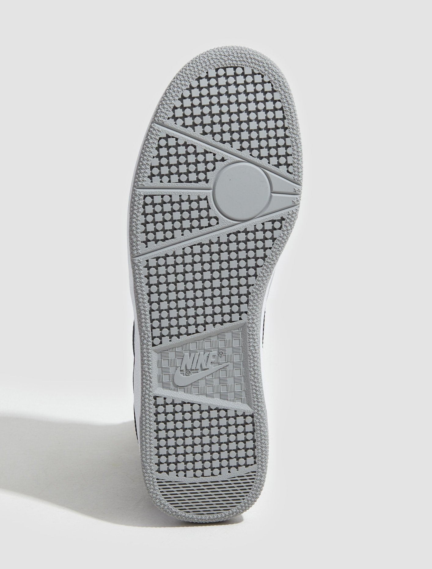 Mac Attack QS SP Sneaker in Smoke Grey