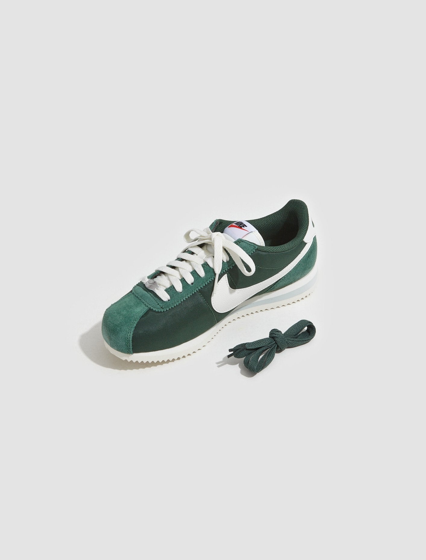 WMNS Cortez Sneaker in Fir