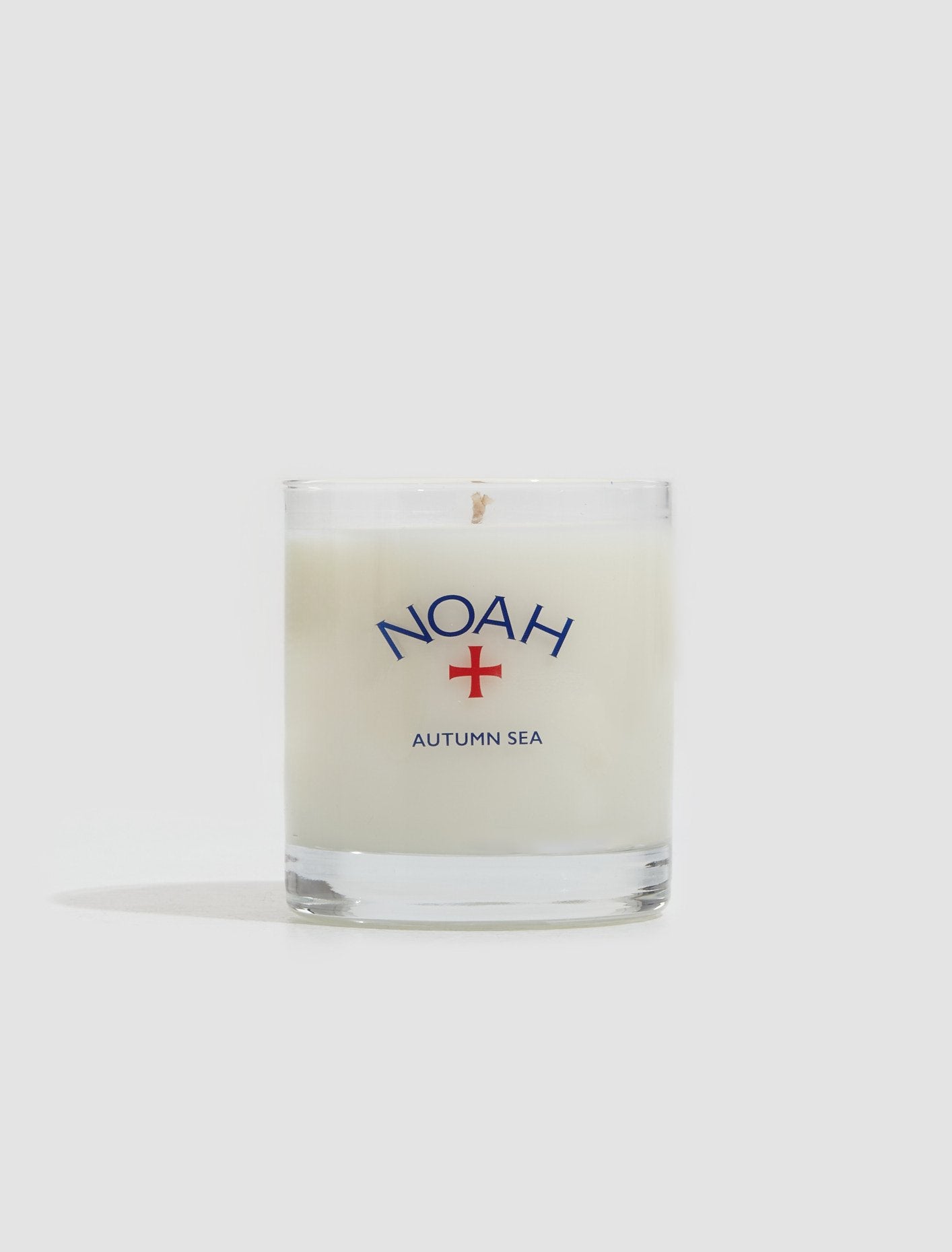 Autumn Sea Candle