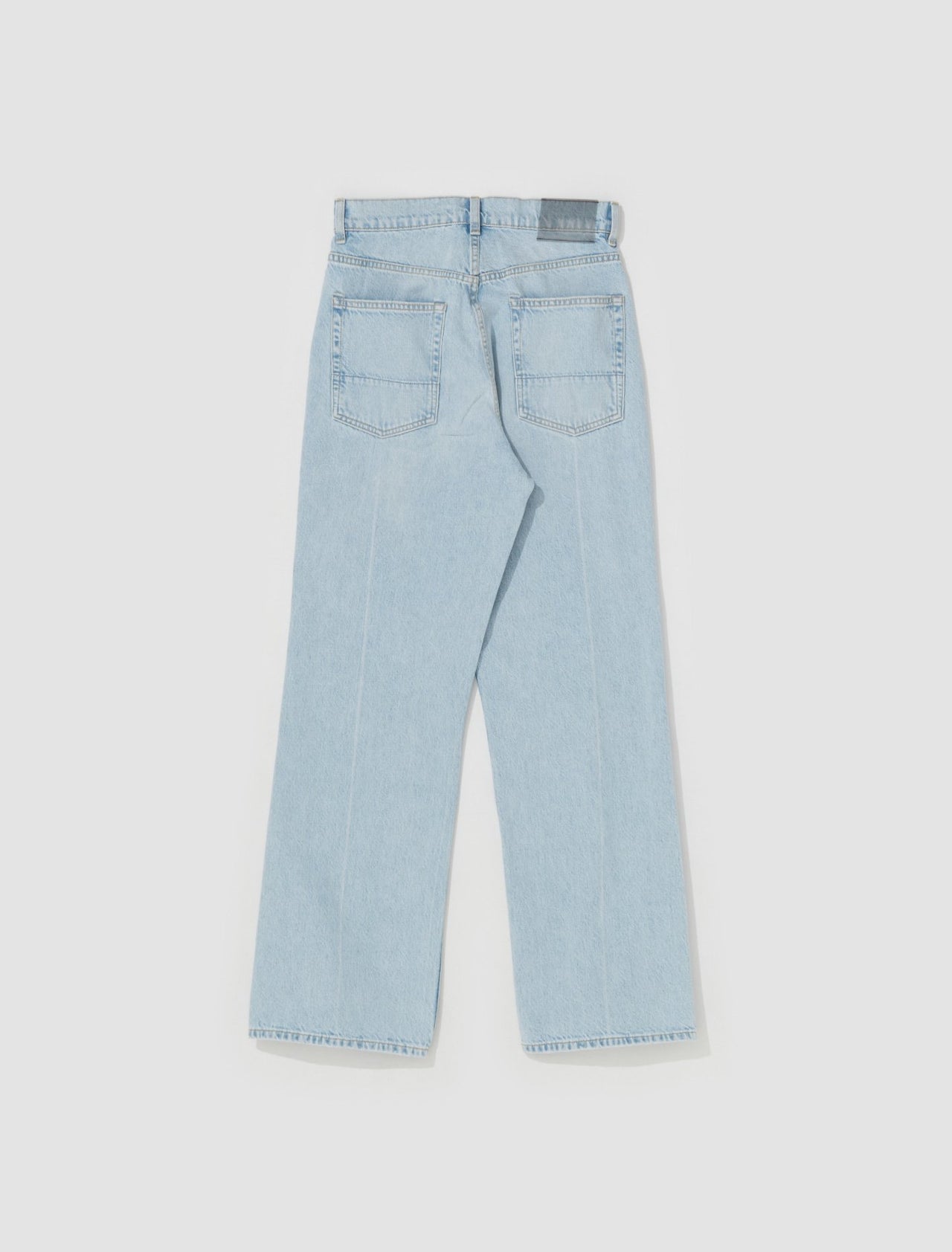 Extended Third Cut Jeans in Superlight Wash