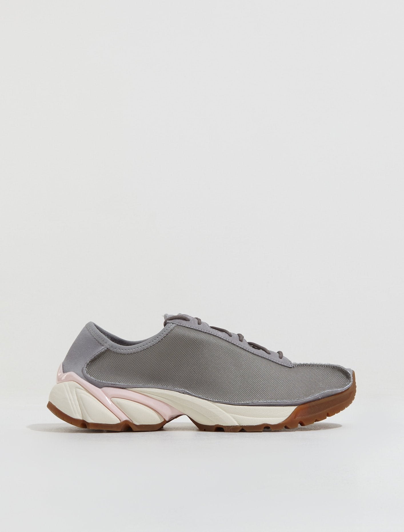 Klove Shoes in Grey Tech