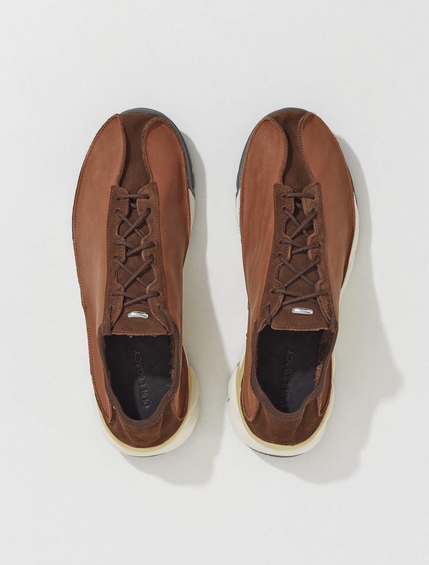 Klove Shoes in Rocher Brown