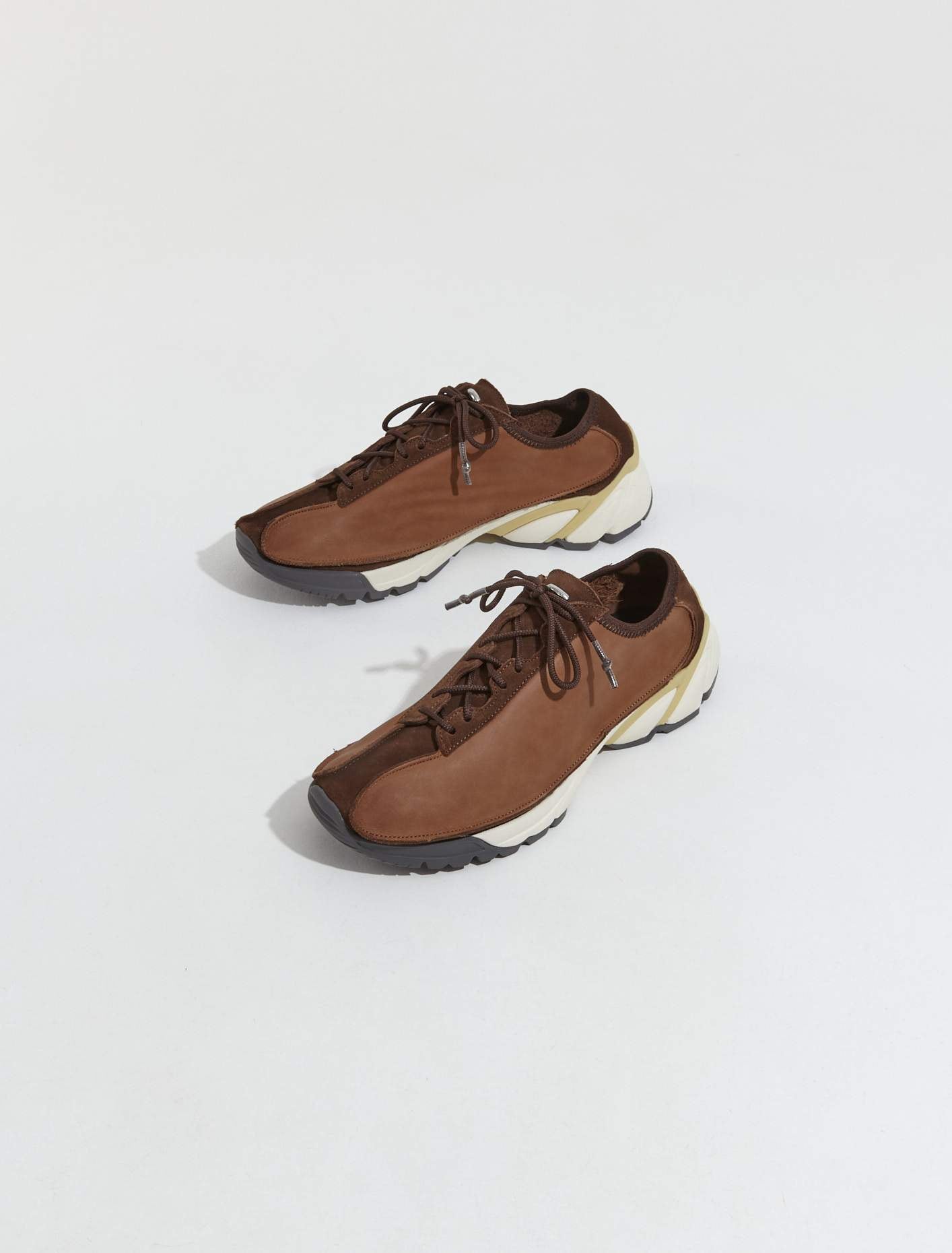 Klove Shoes in Rocher Brown