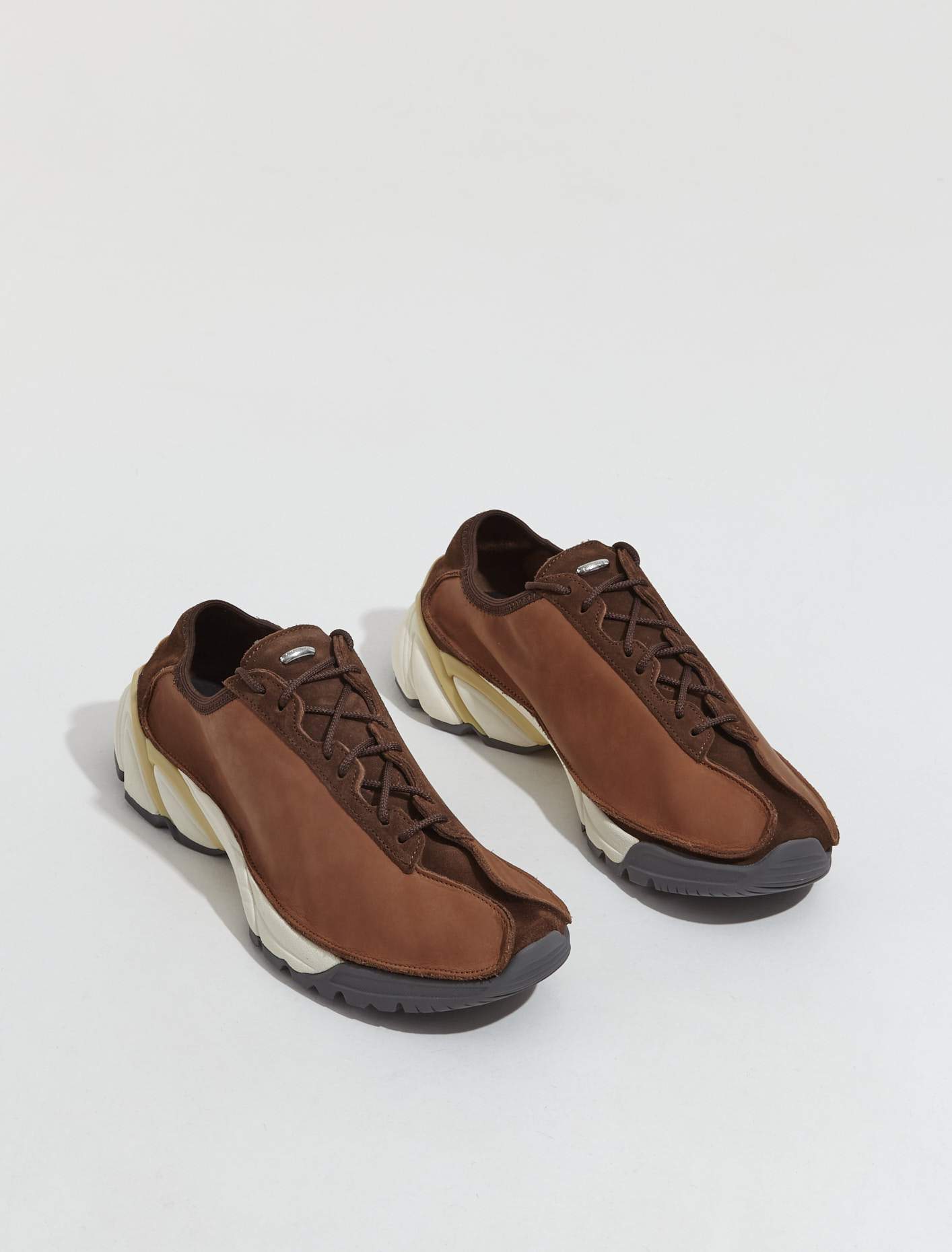 Klove Shoes in Rocher Brown