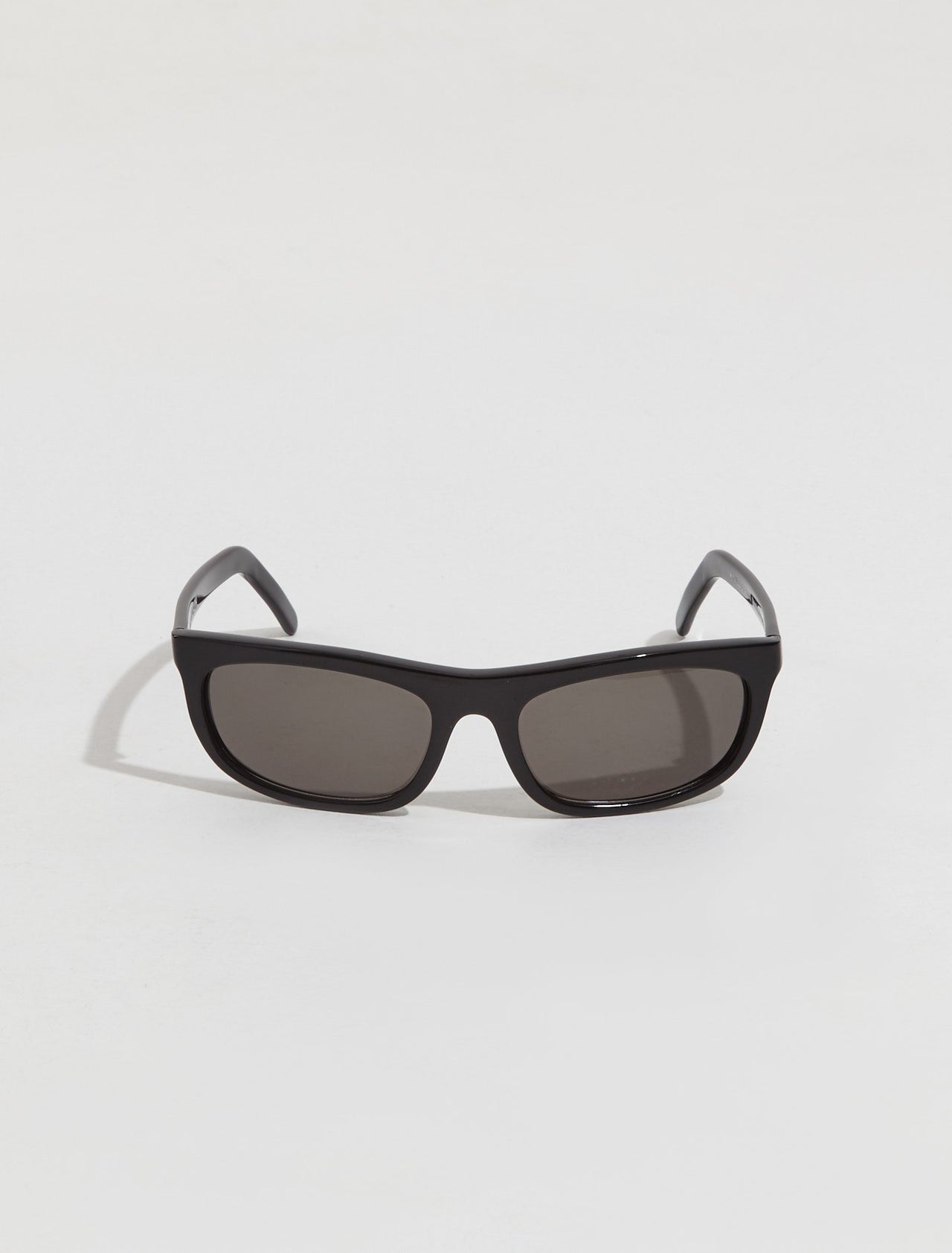 Shelter Sunglasses in Infinite Black