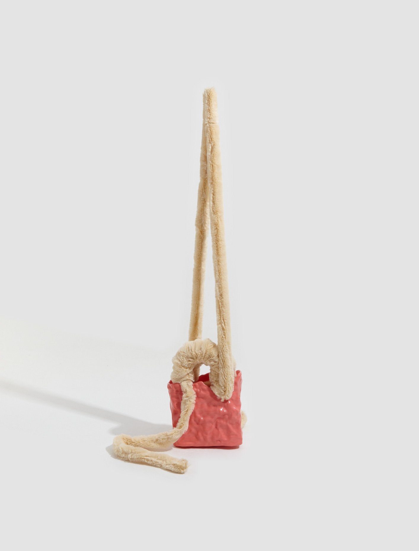 Signature Ceramic Bag in Desert Flower