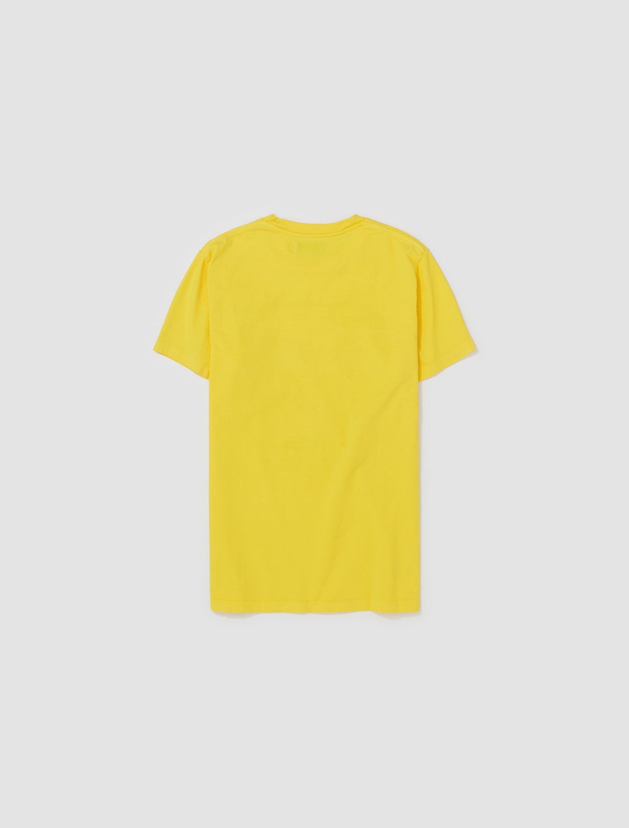 Tough Shit T-Shirt in Yellow