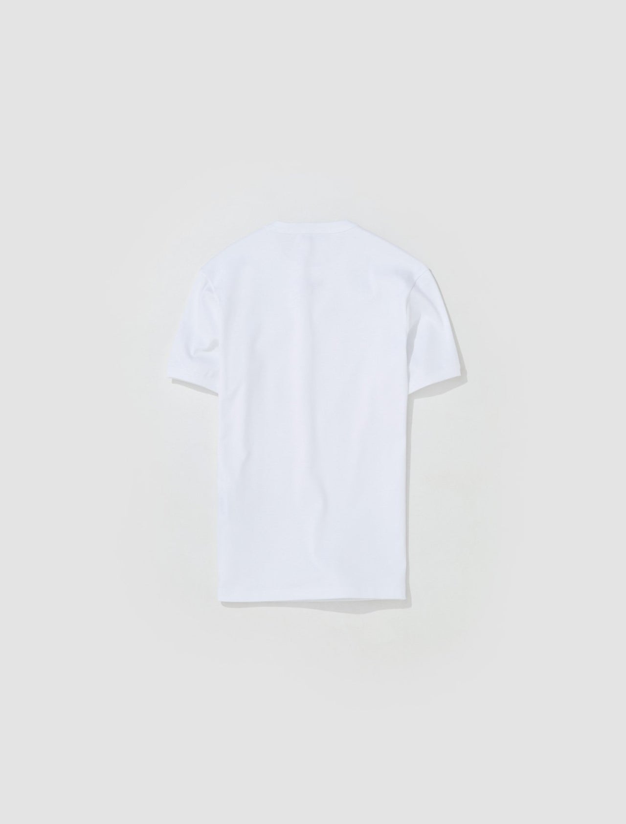 Cotton T-Shirt in White