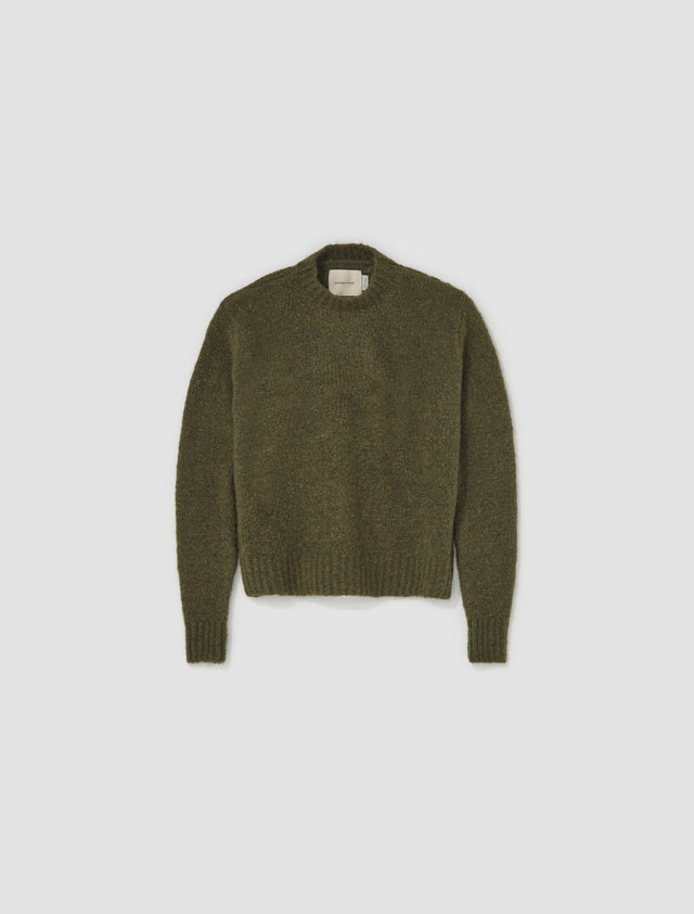 1Besito Sweater in Khaki