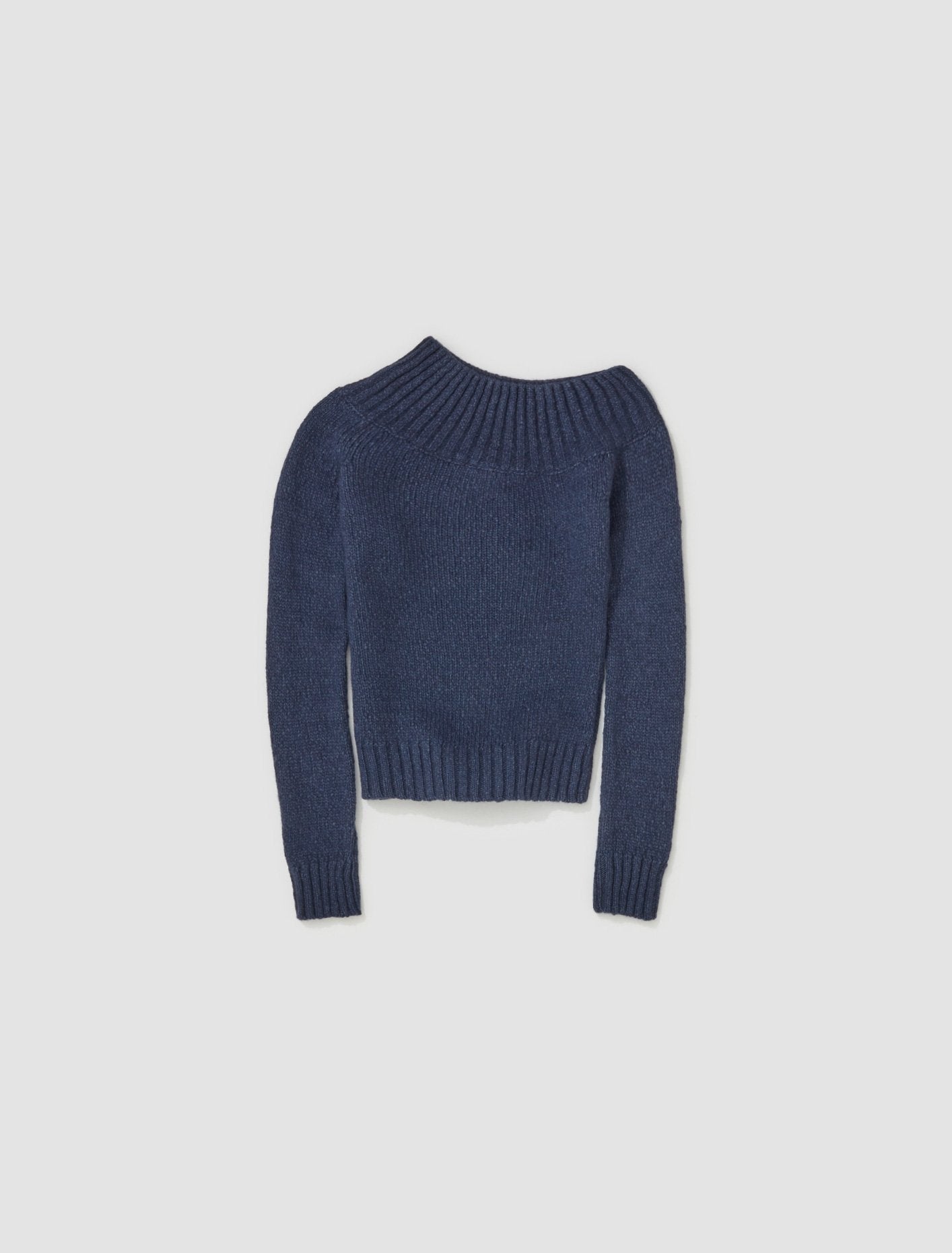 Marti Sweater in Dark Navy