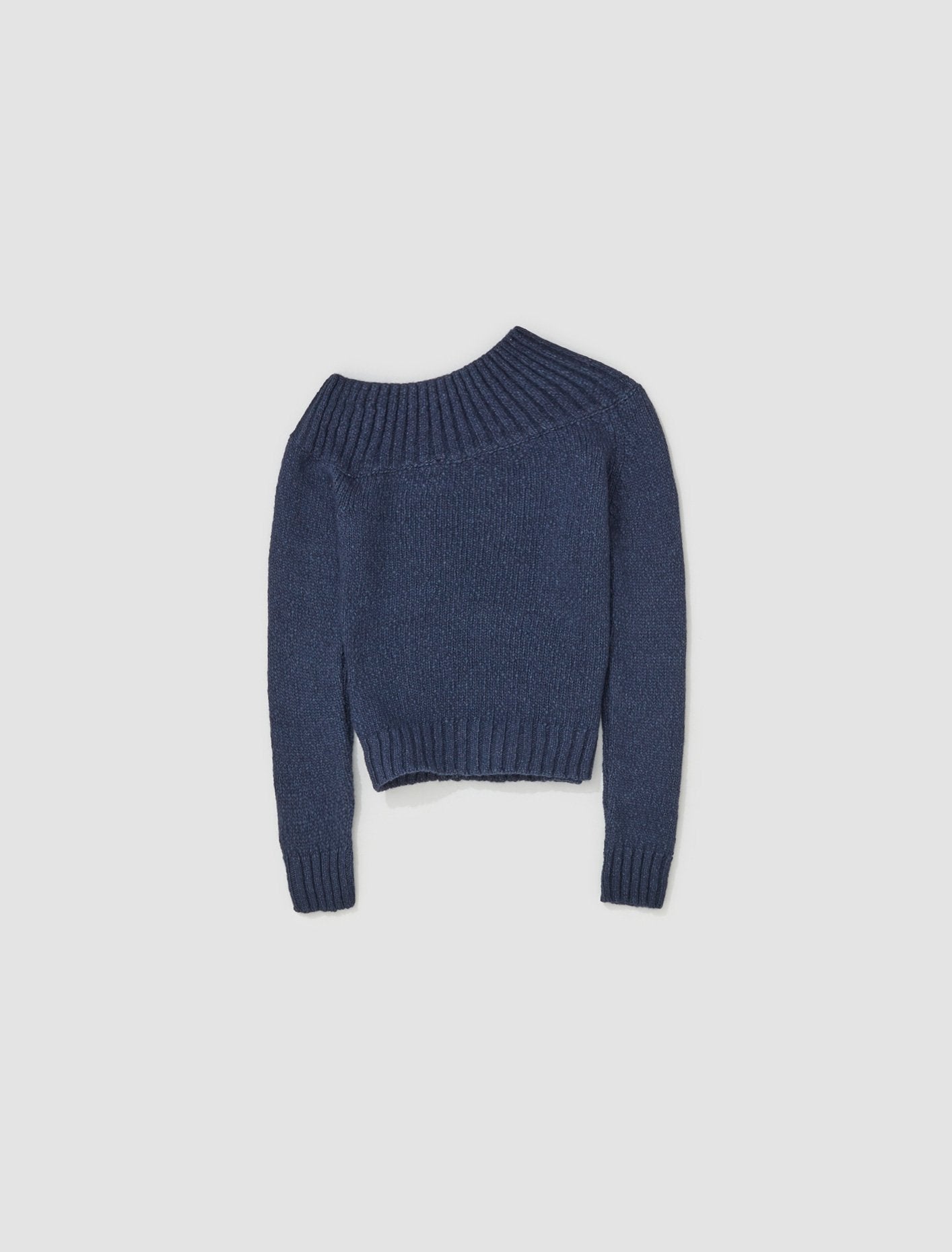 Marti Sweater in Dark Navy