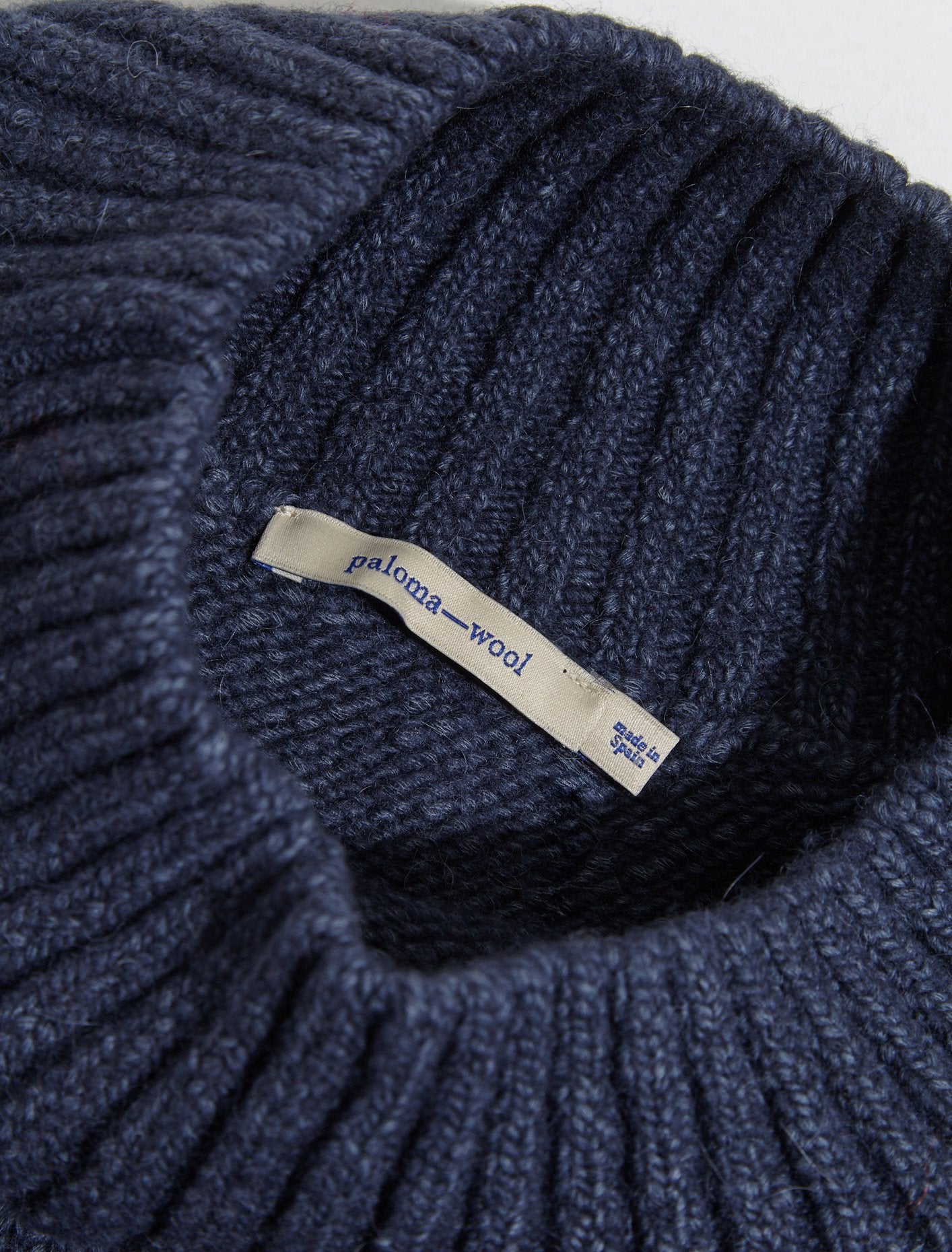 Marti Sweater in Dark Navy