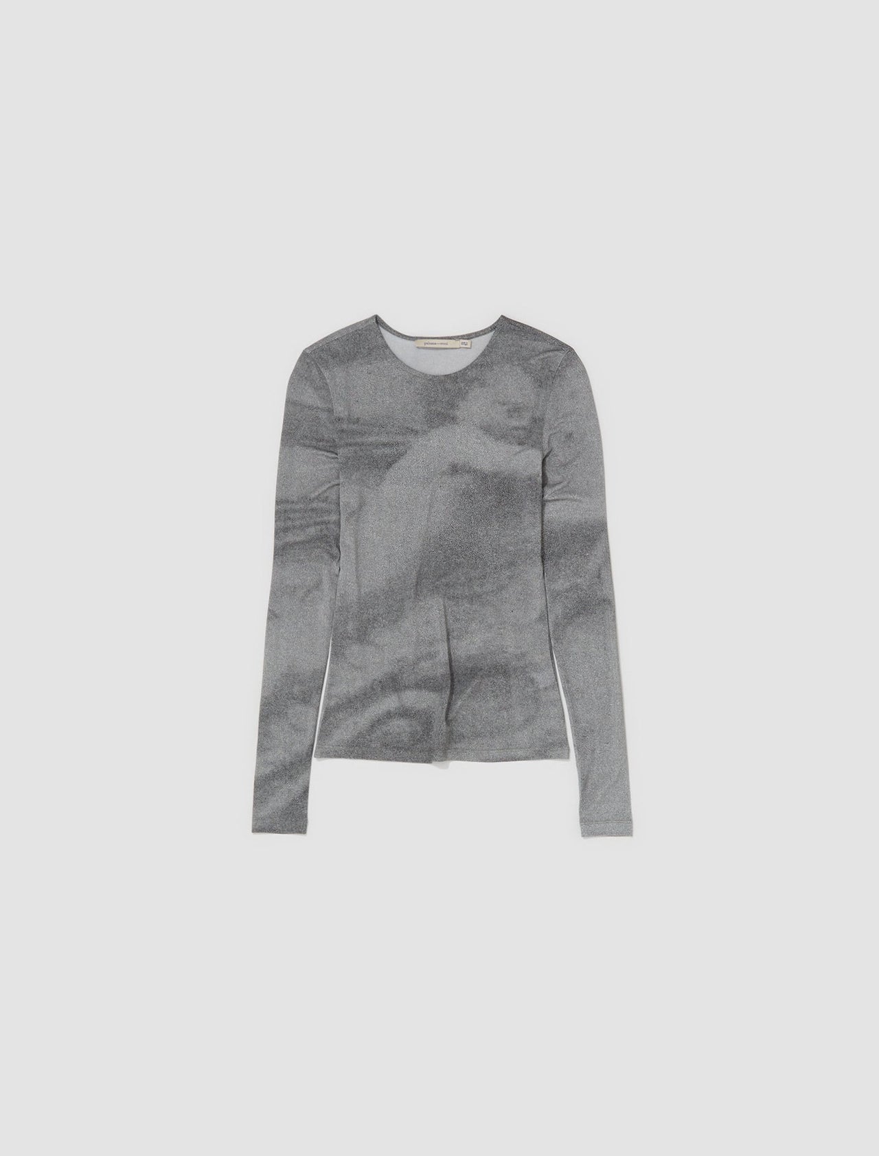 Arcangel T-Shirt in Mid Grey