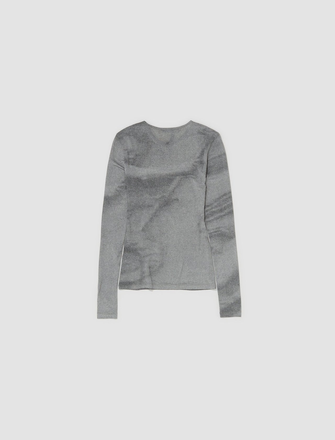 Arcangel T-Shirt in Mid Grey