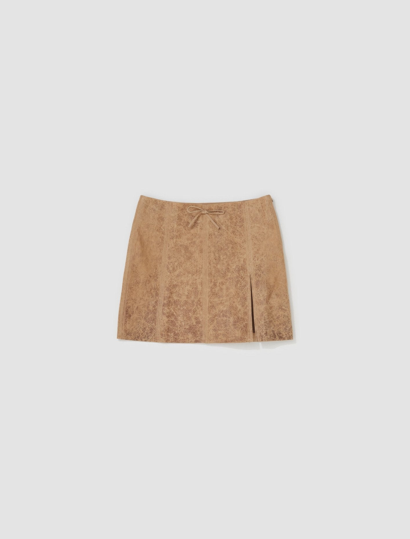 Vittoria Skirt in Beige