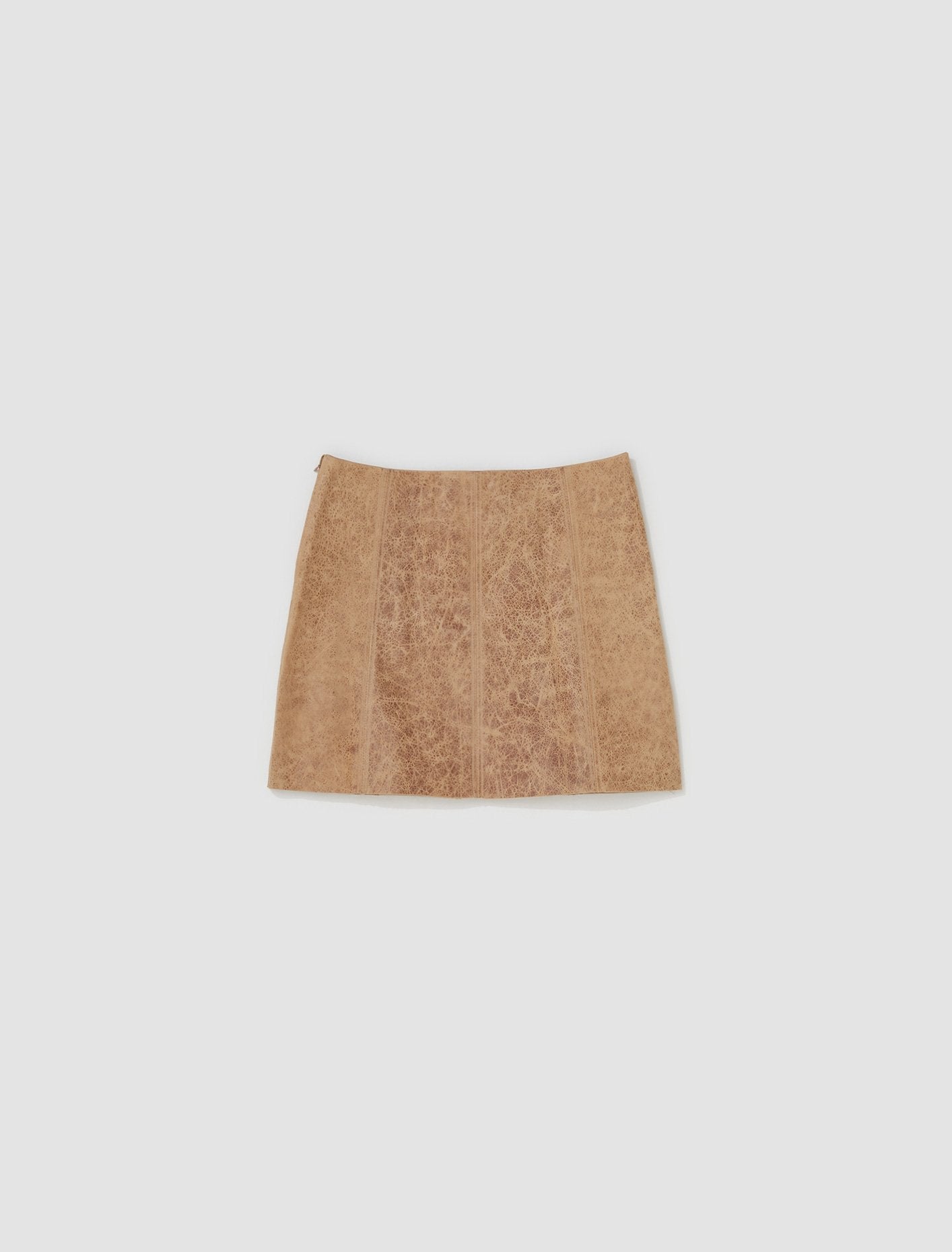 Vittoria Skirt in Beige