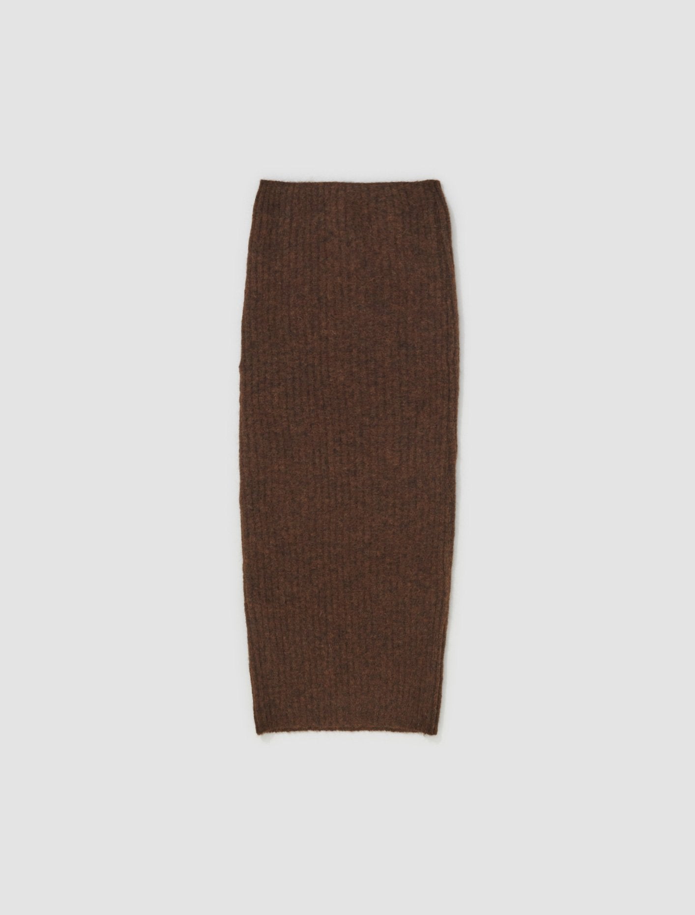 Siracuza Skirt in Brown