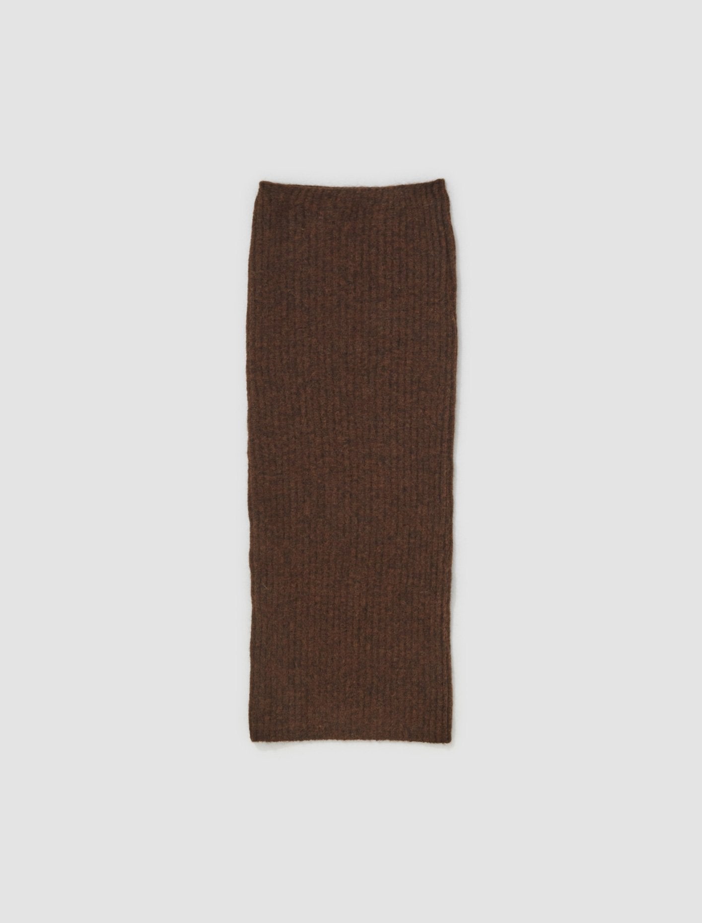 Siracuza Skirt in Brown