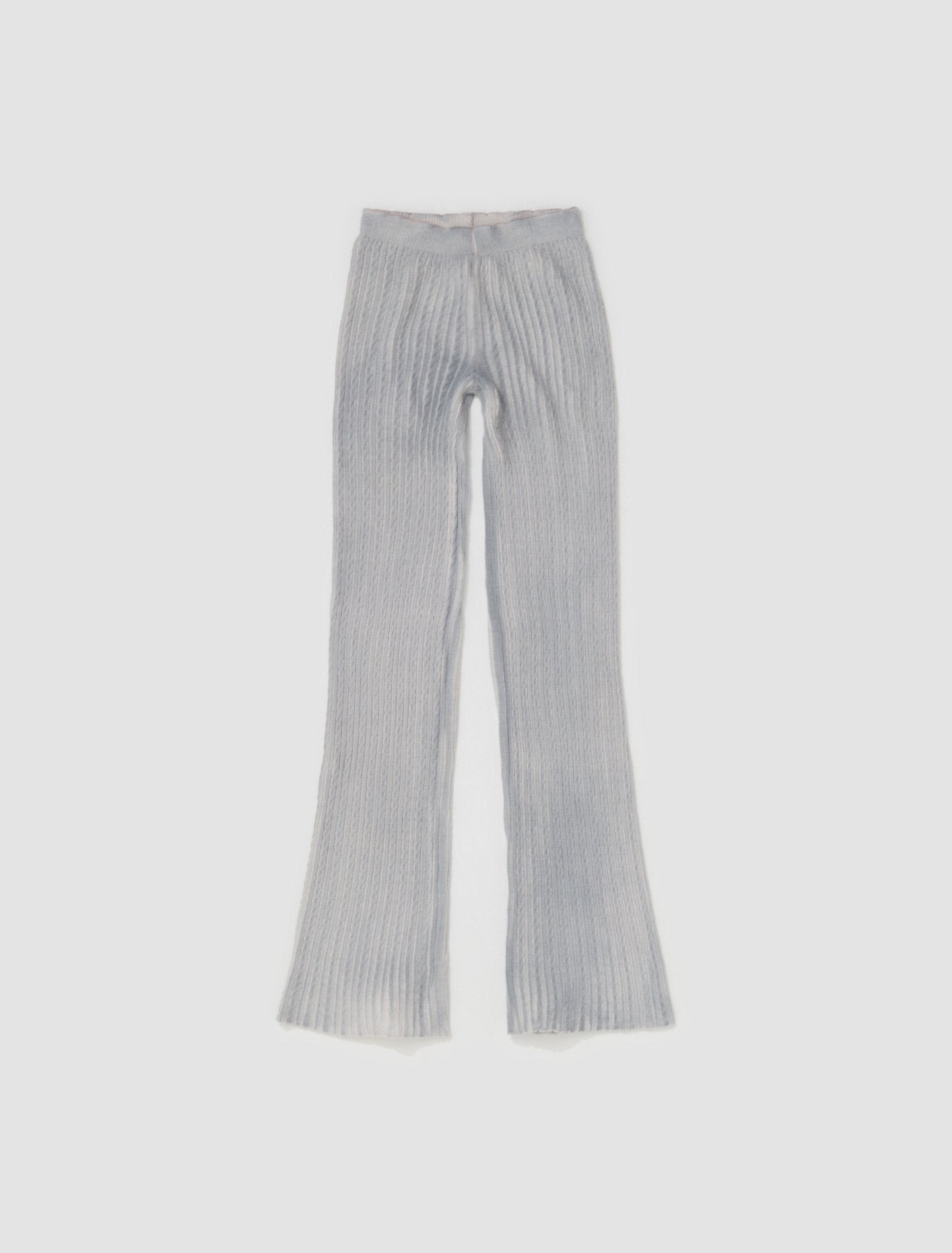 Mabrit Trousers in Mid Grey