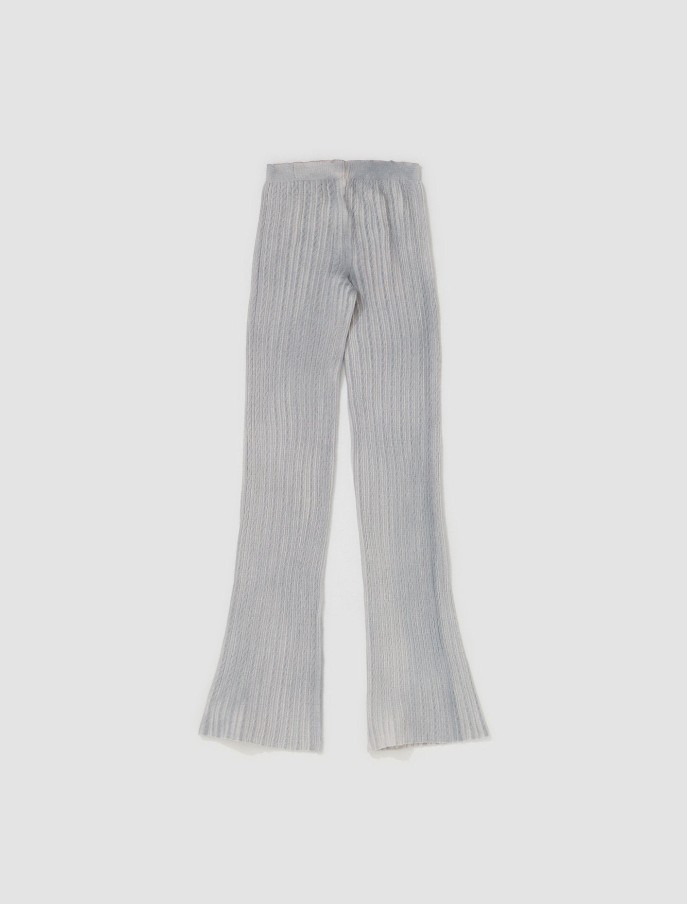 Mabrit Trousers in Mid Grey