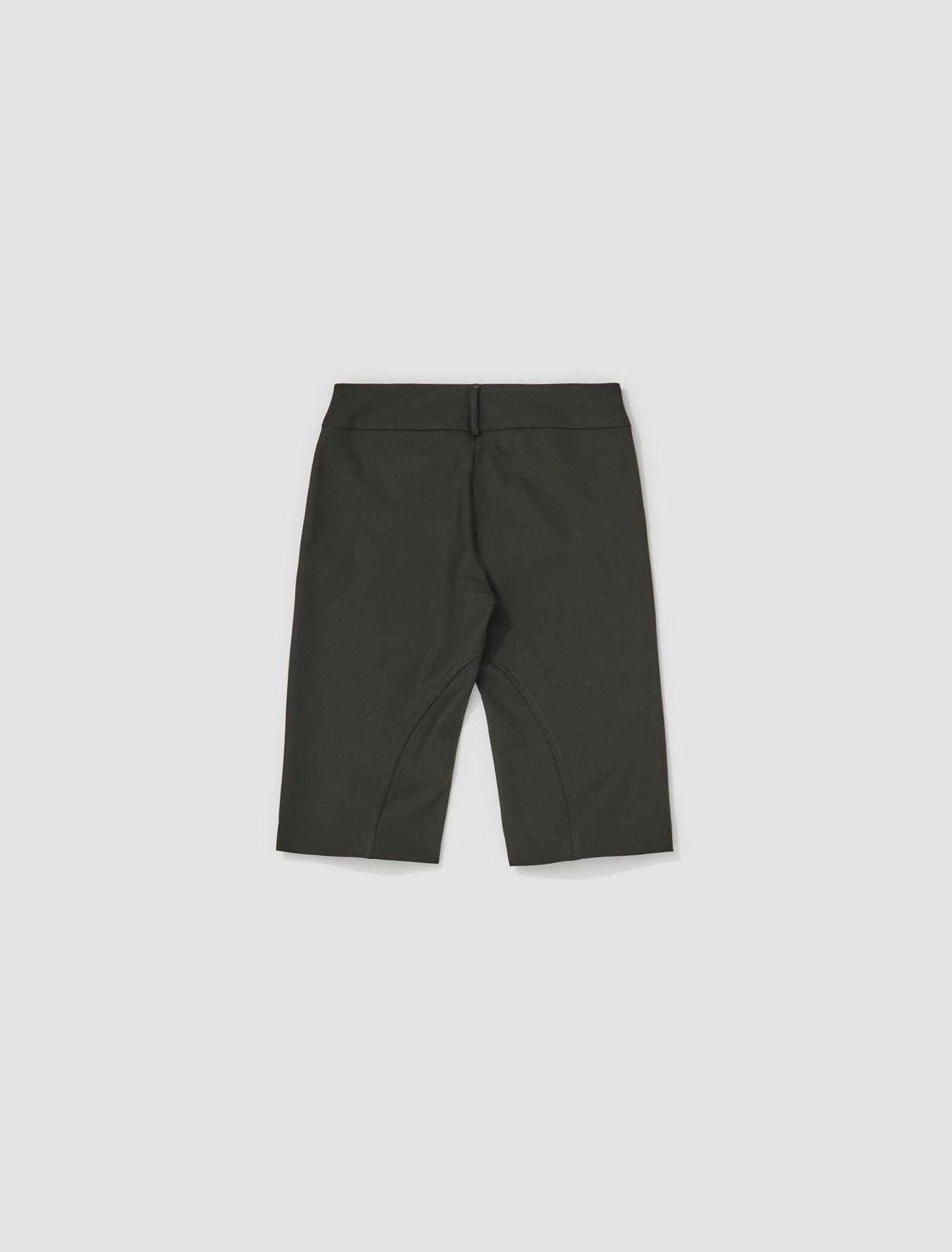 Bourgeois Trousers in Dark Khaki