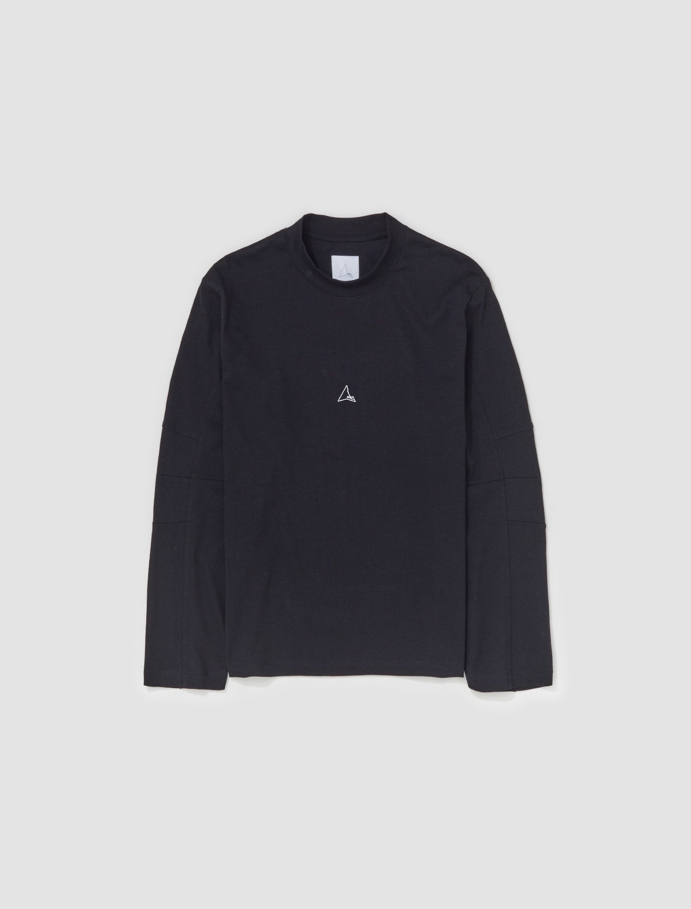 Long Sleeve T-Shirt in Black