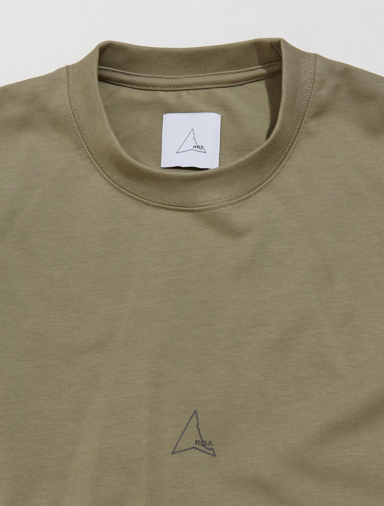 T-Shirt in Silver Sage