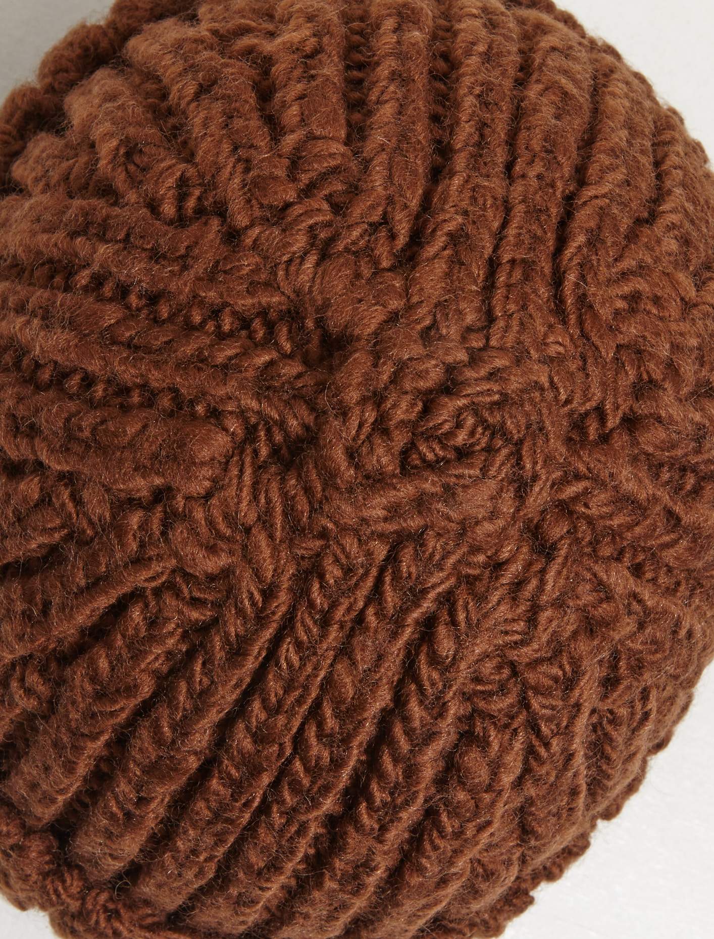 Beanie in Brown