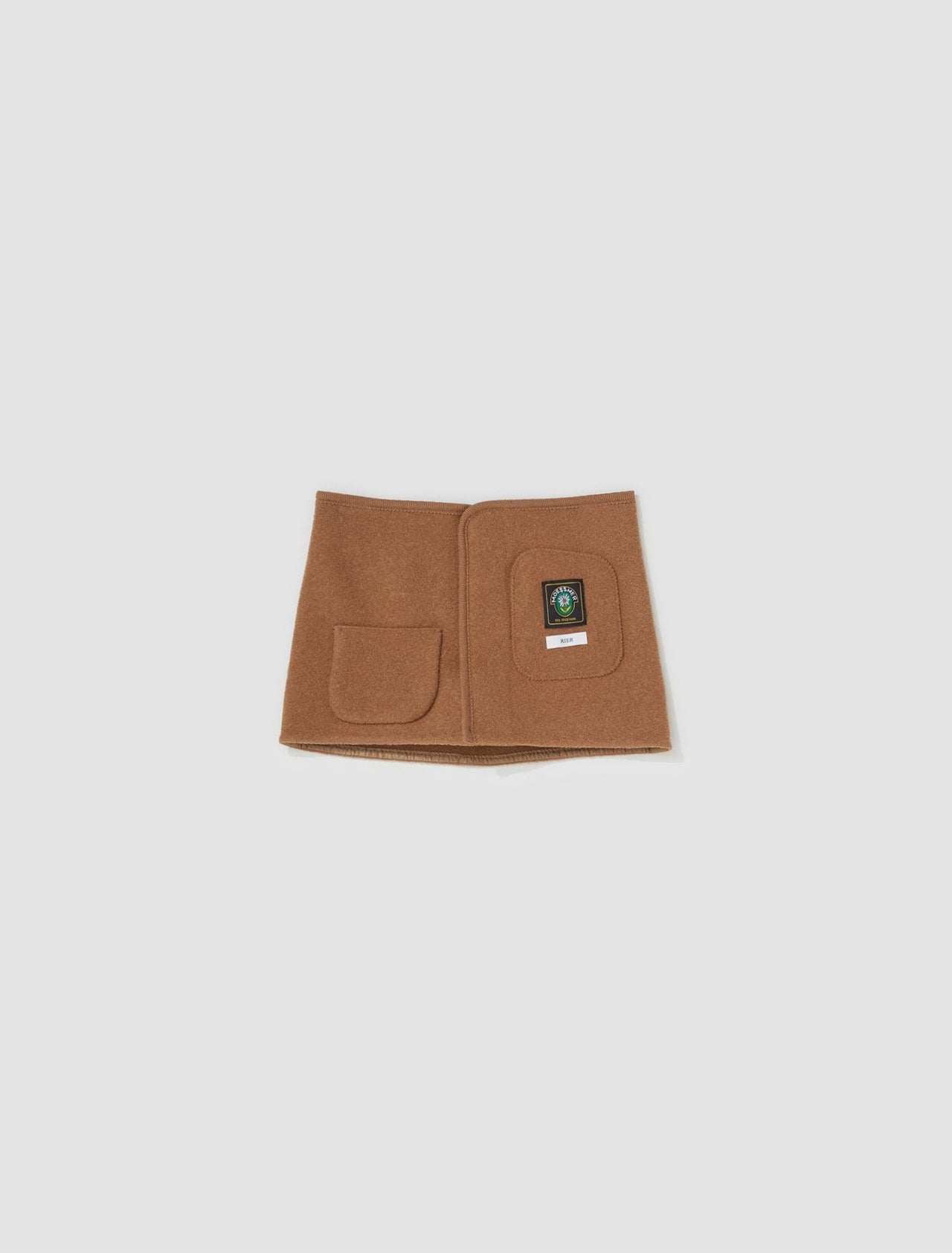 Walker Skirt in Camel