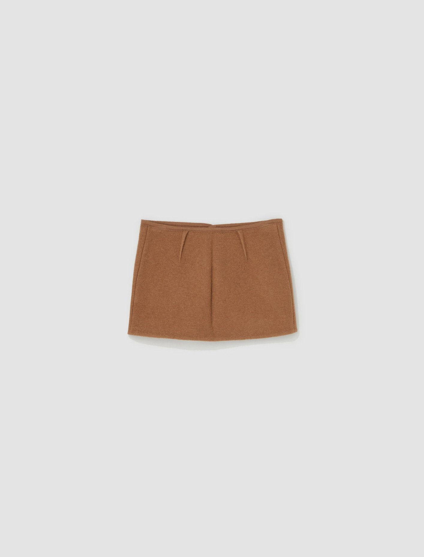 Walker Skirt in Camel