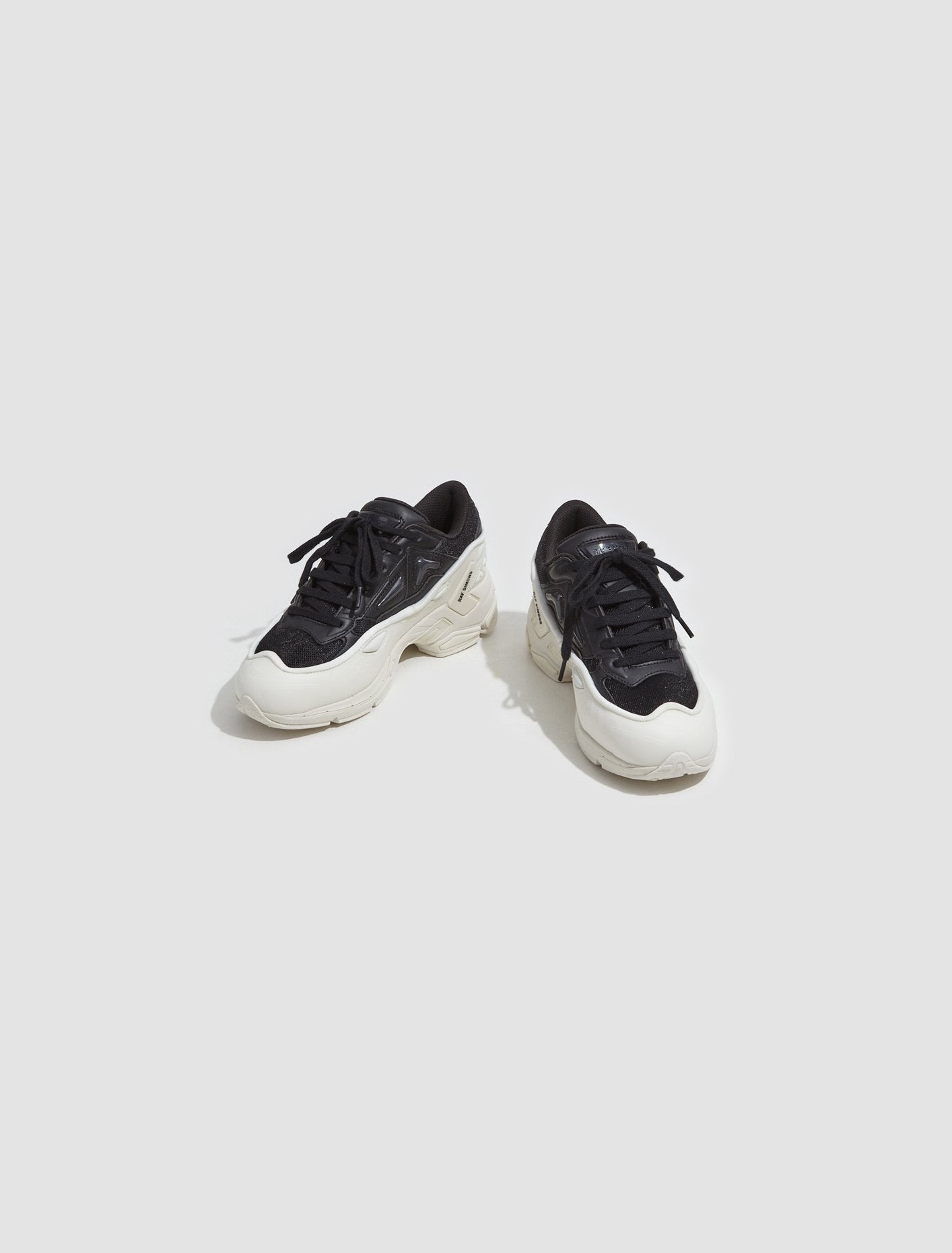 Pharaxus Sneaker in White Alyssum