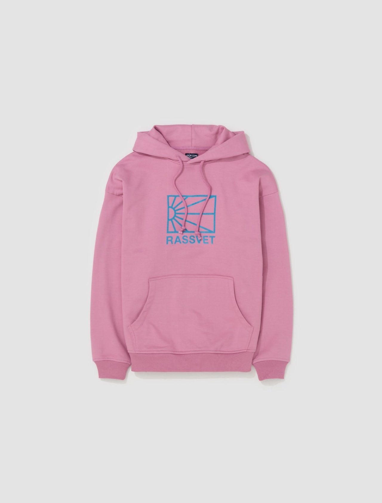 Logo Hoodie in Pink