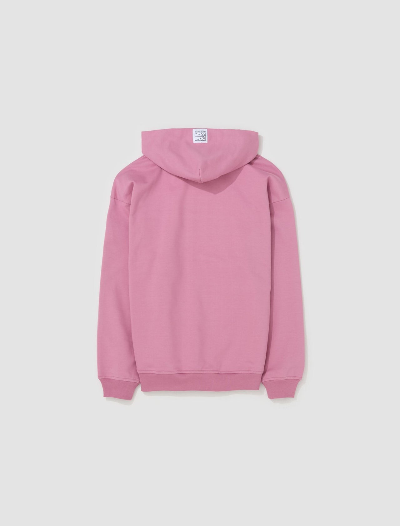 Logo Hoodie in Pink