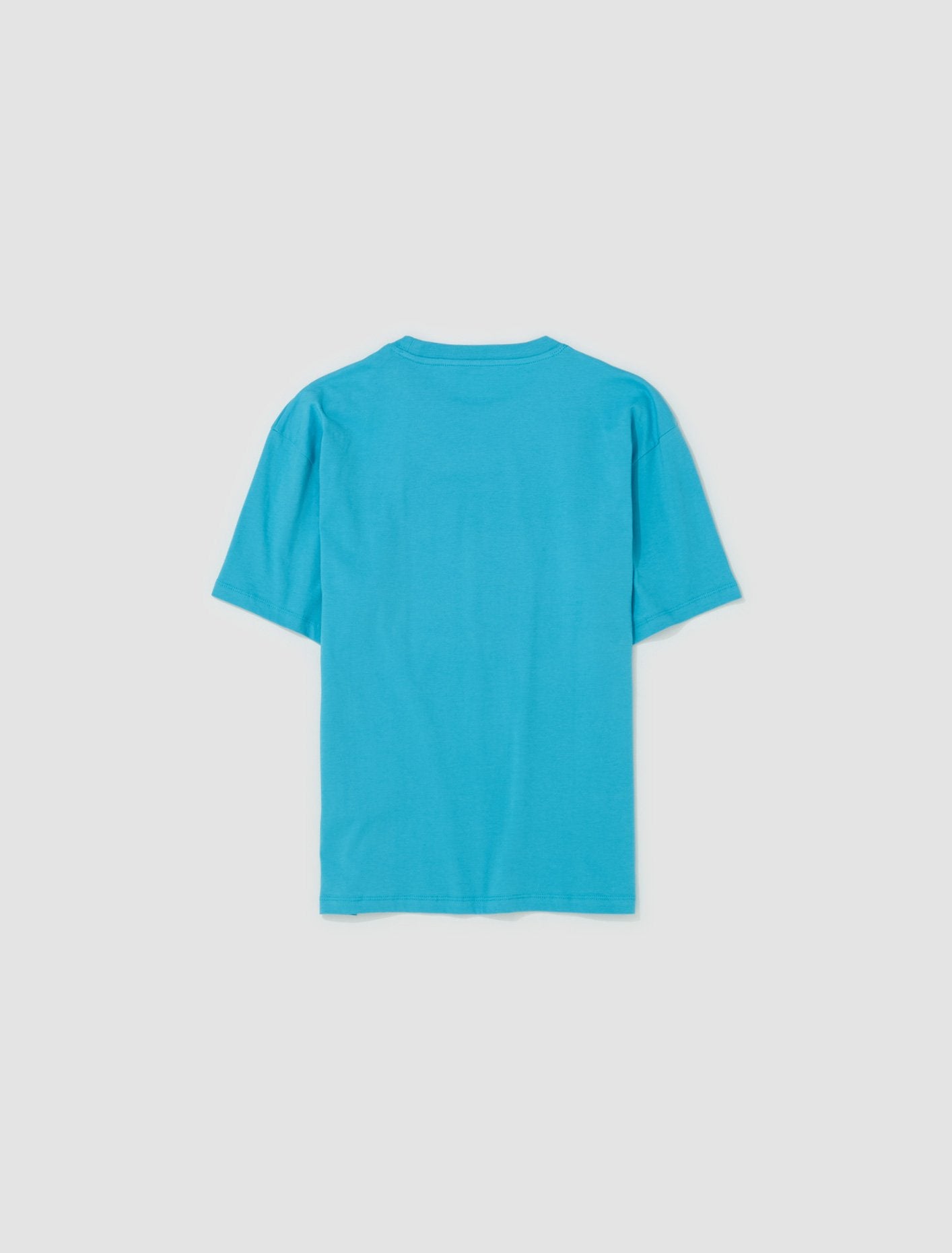 Logo T-Shirt in Blue