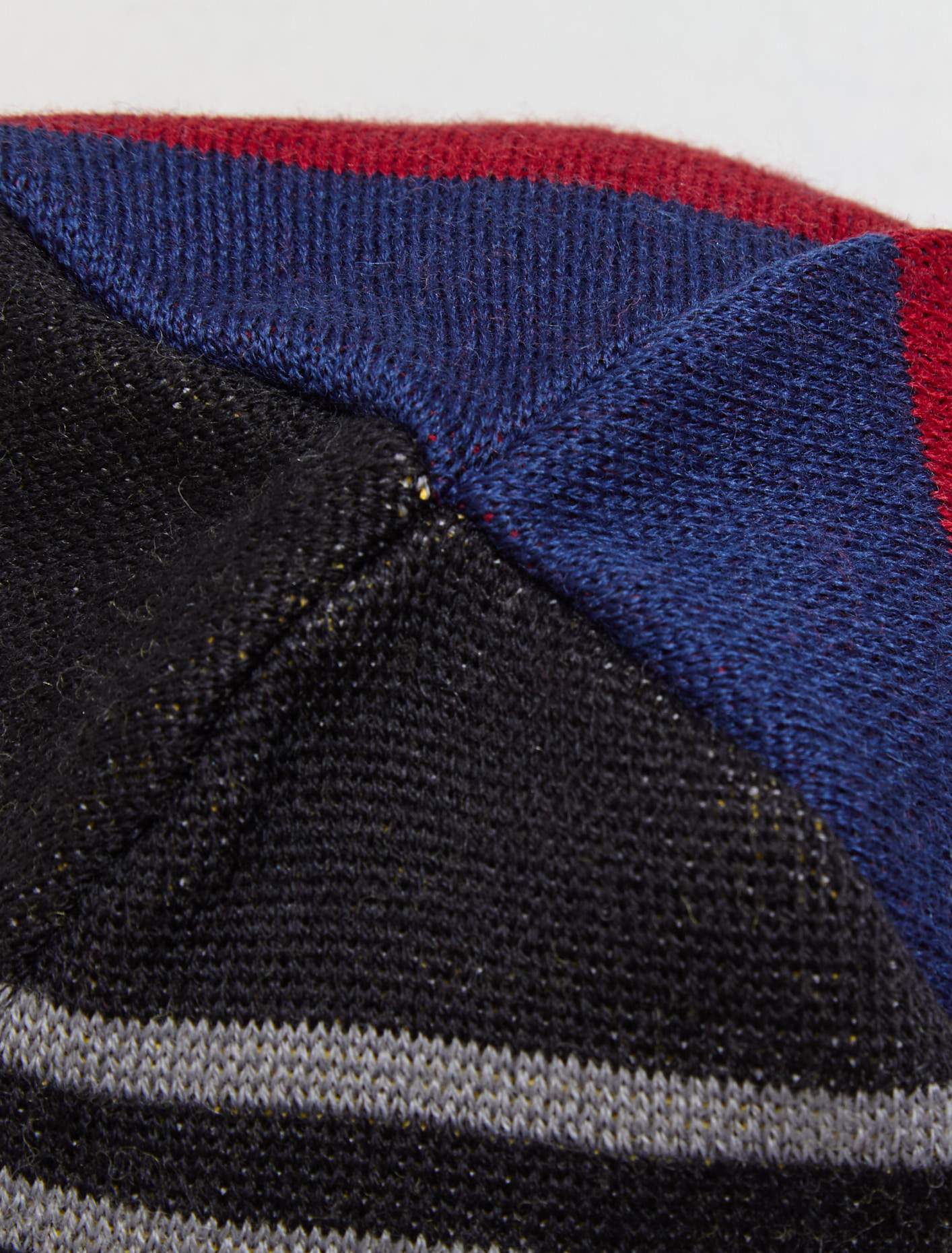 Knit Balaclava in Multicolor