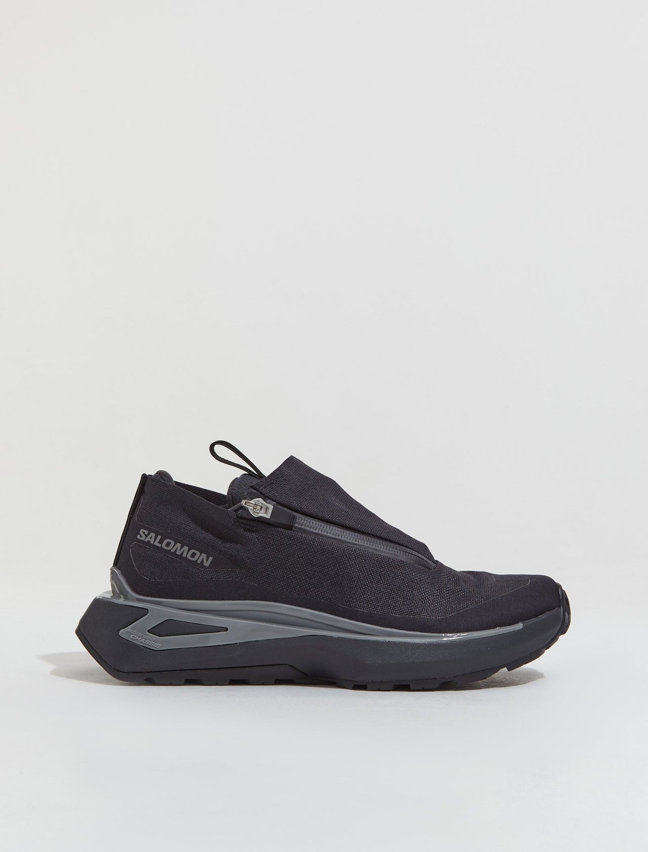 Odyssey ELMT Advanced Sneaker in Black