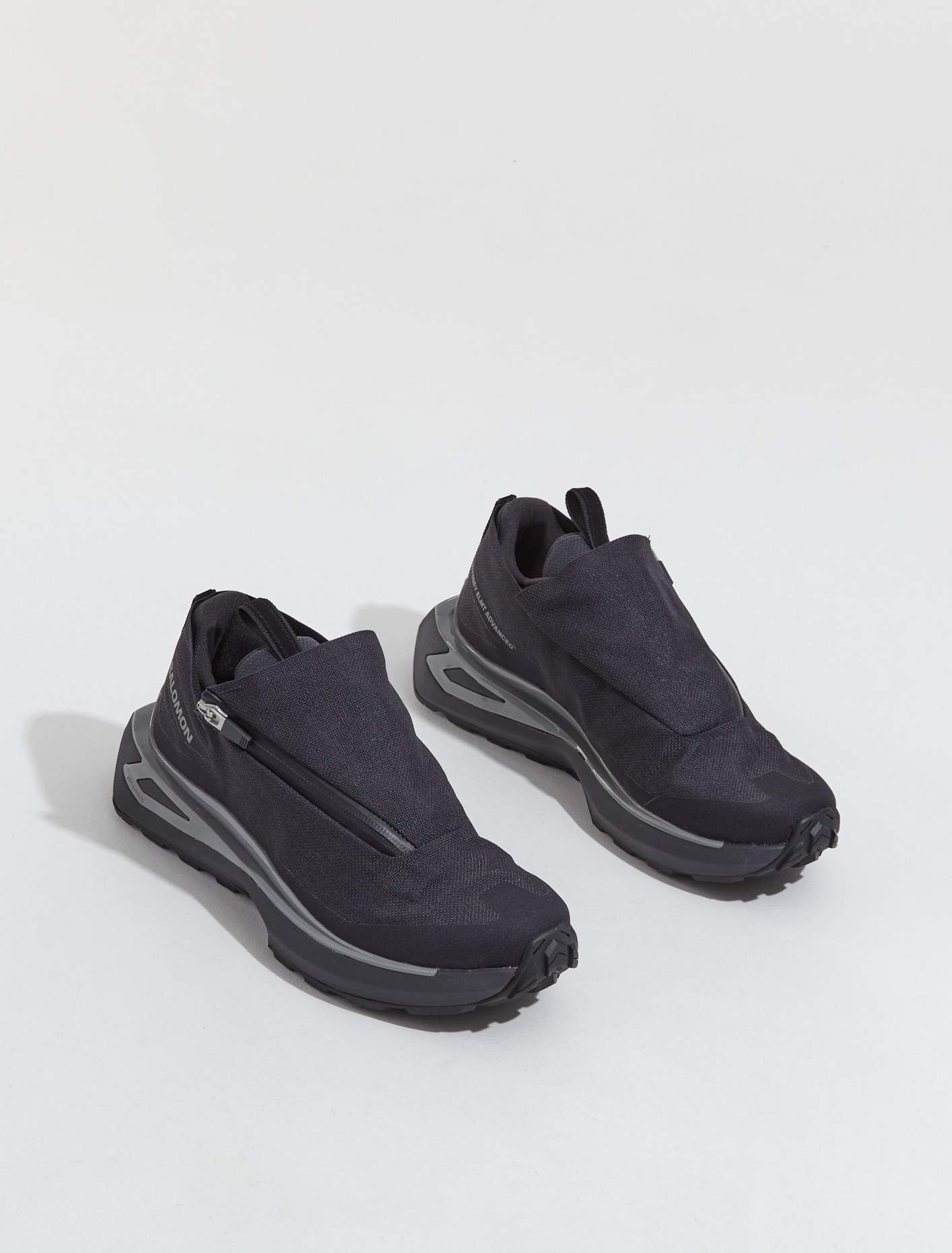 Odyssey ELMT Advanced Sneaker in Black