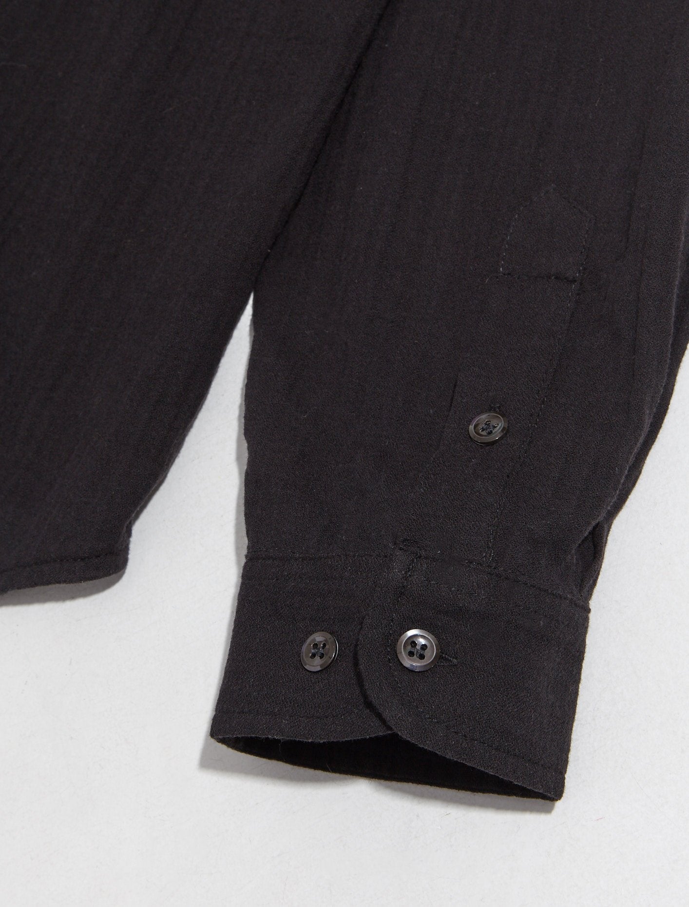 Leo Shirt in Light Black