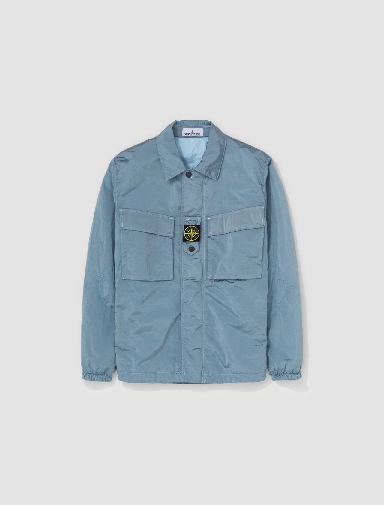 Windbreaker in Sky Blue