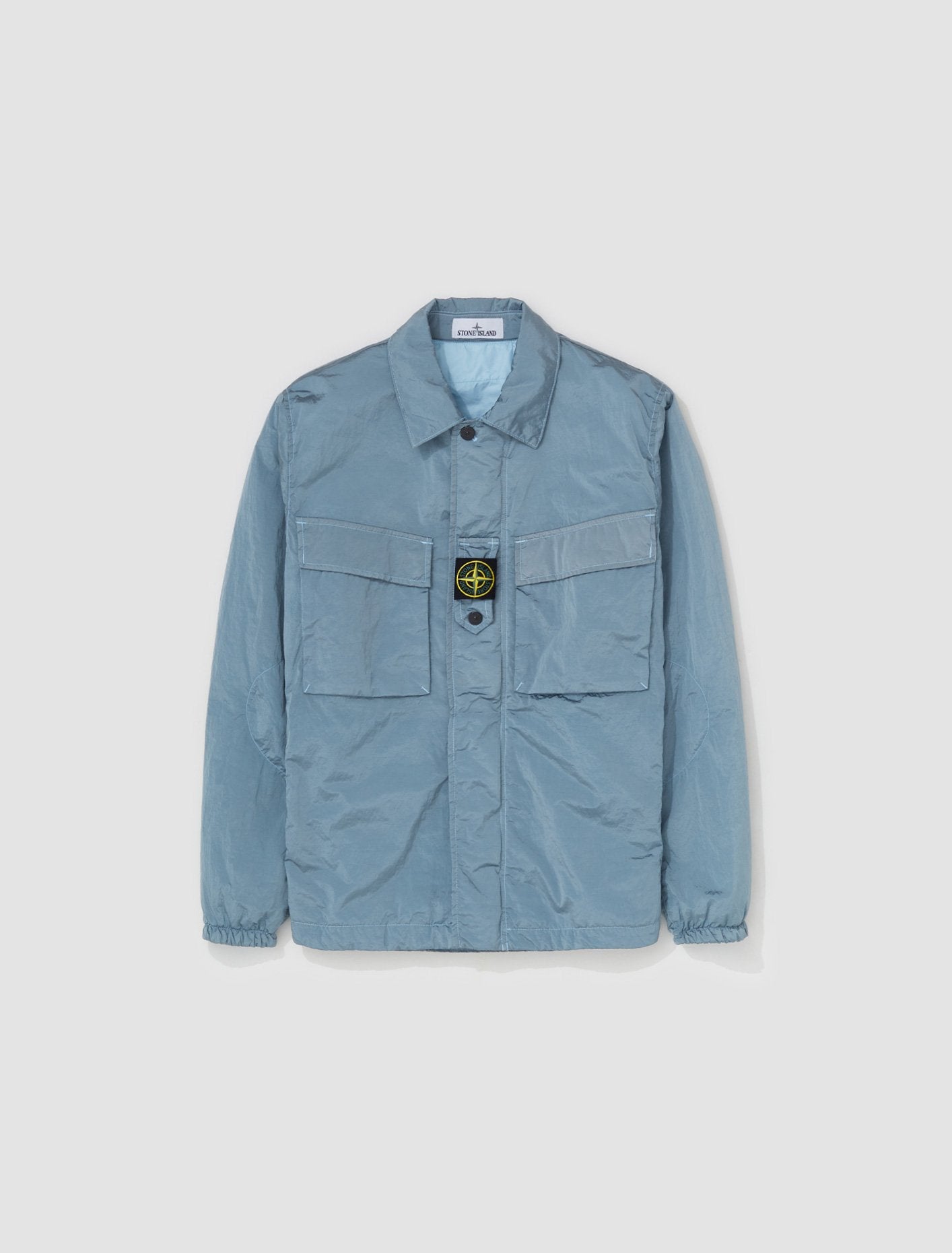 Windbreaker in Sky Blue