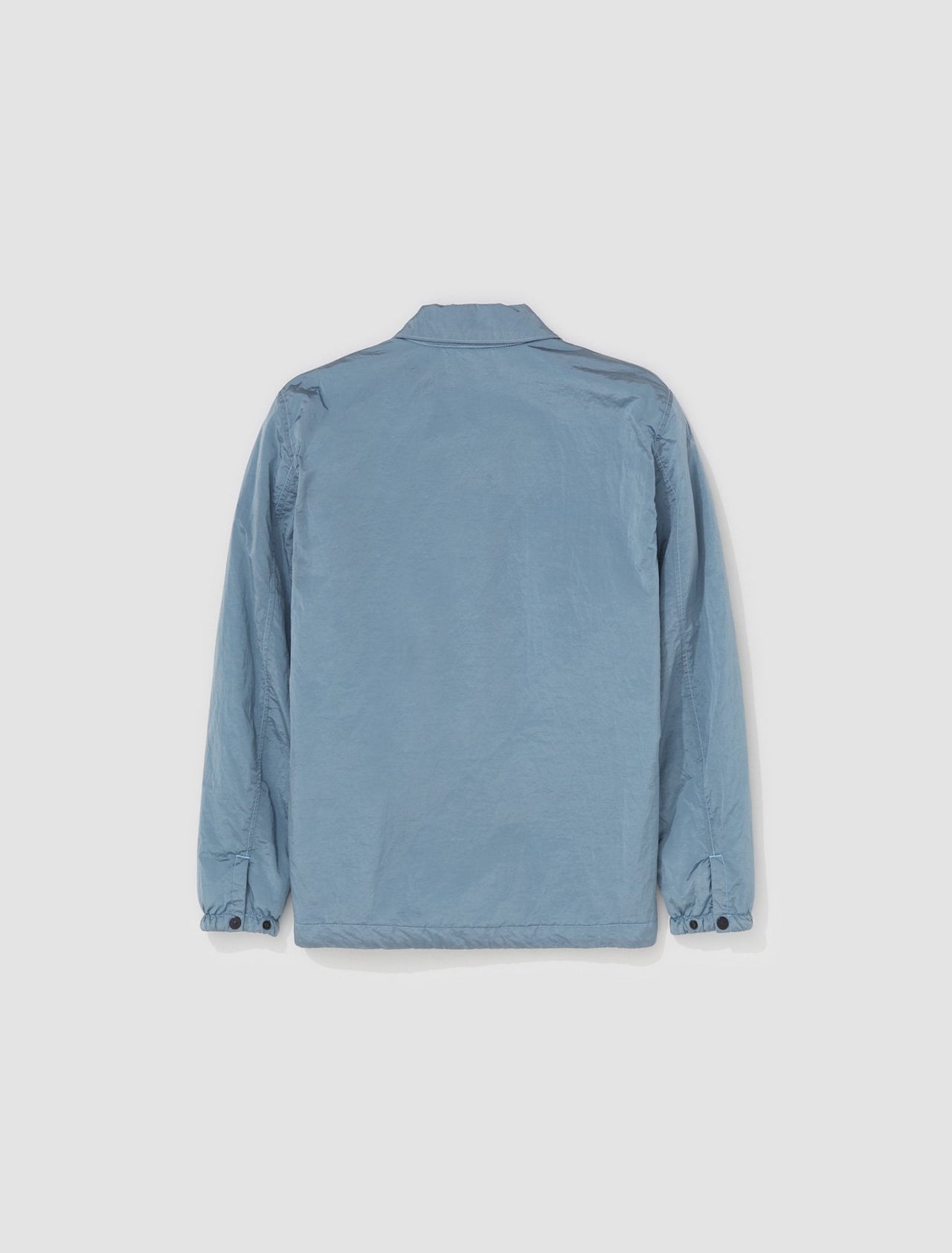 Windbreaker in Sky Blue