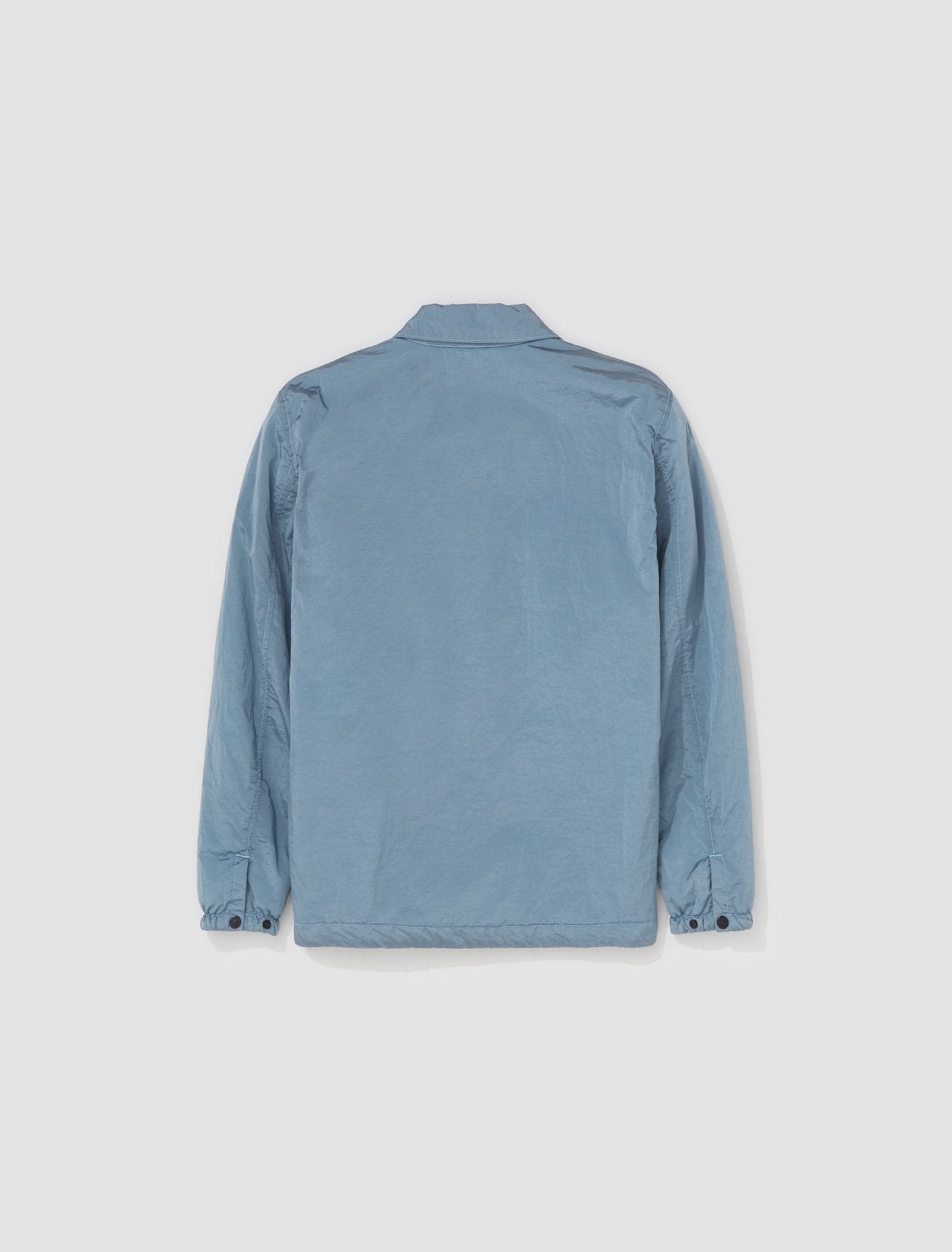 Windbreaker in Sky Blue