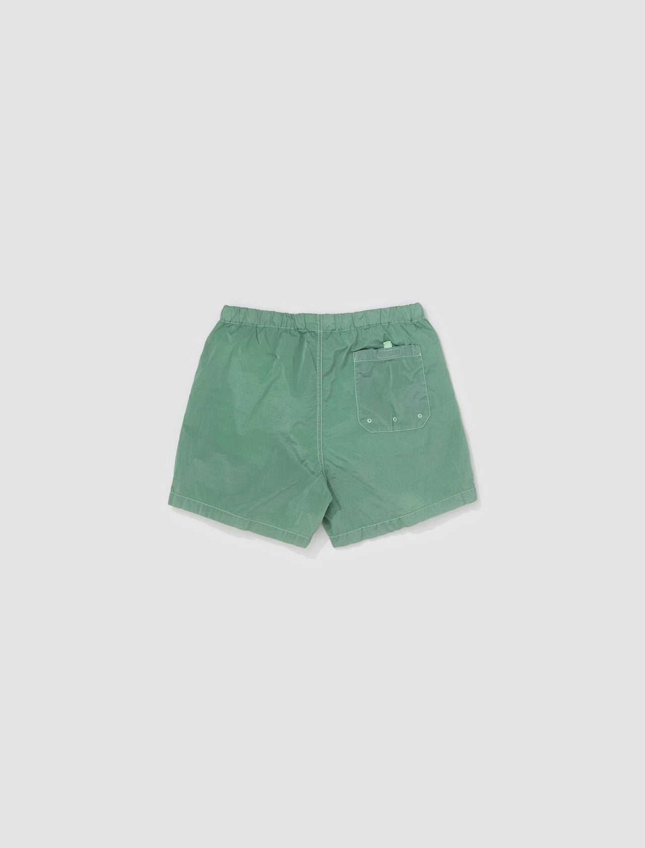 Shorts in Light Green