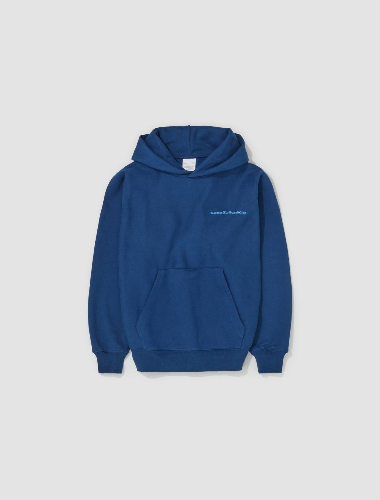 Jes Hooded Sweatshirt in Midnight Blue