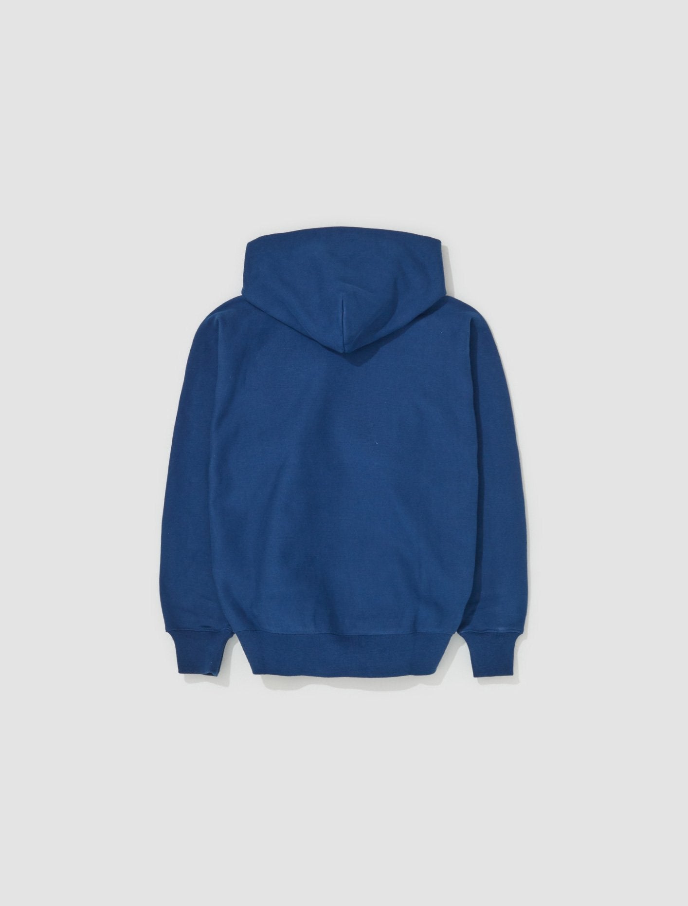 Jes Hooded Sweatshirt in Midnight Blue