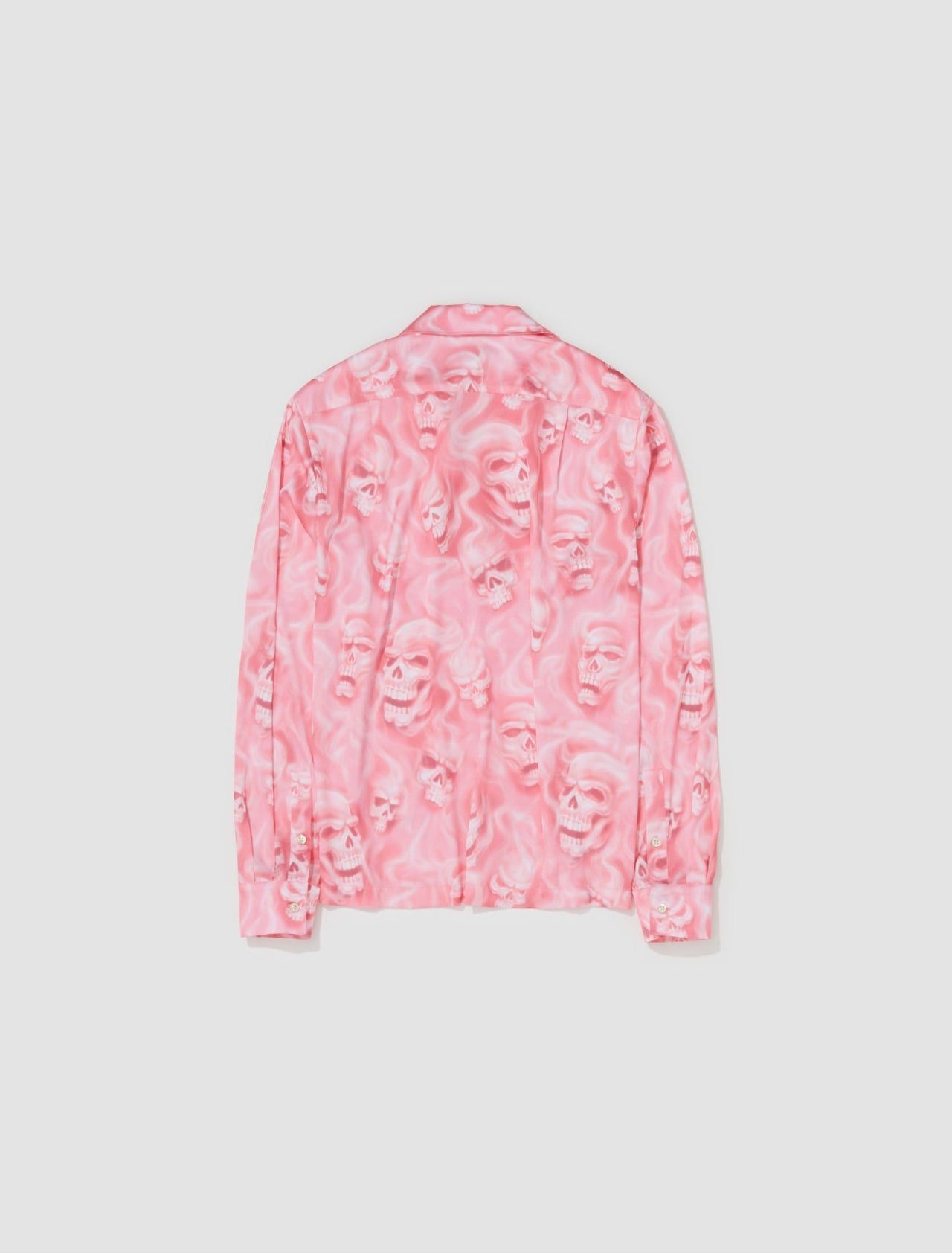 Harvest Shirt in Skull Print