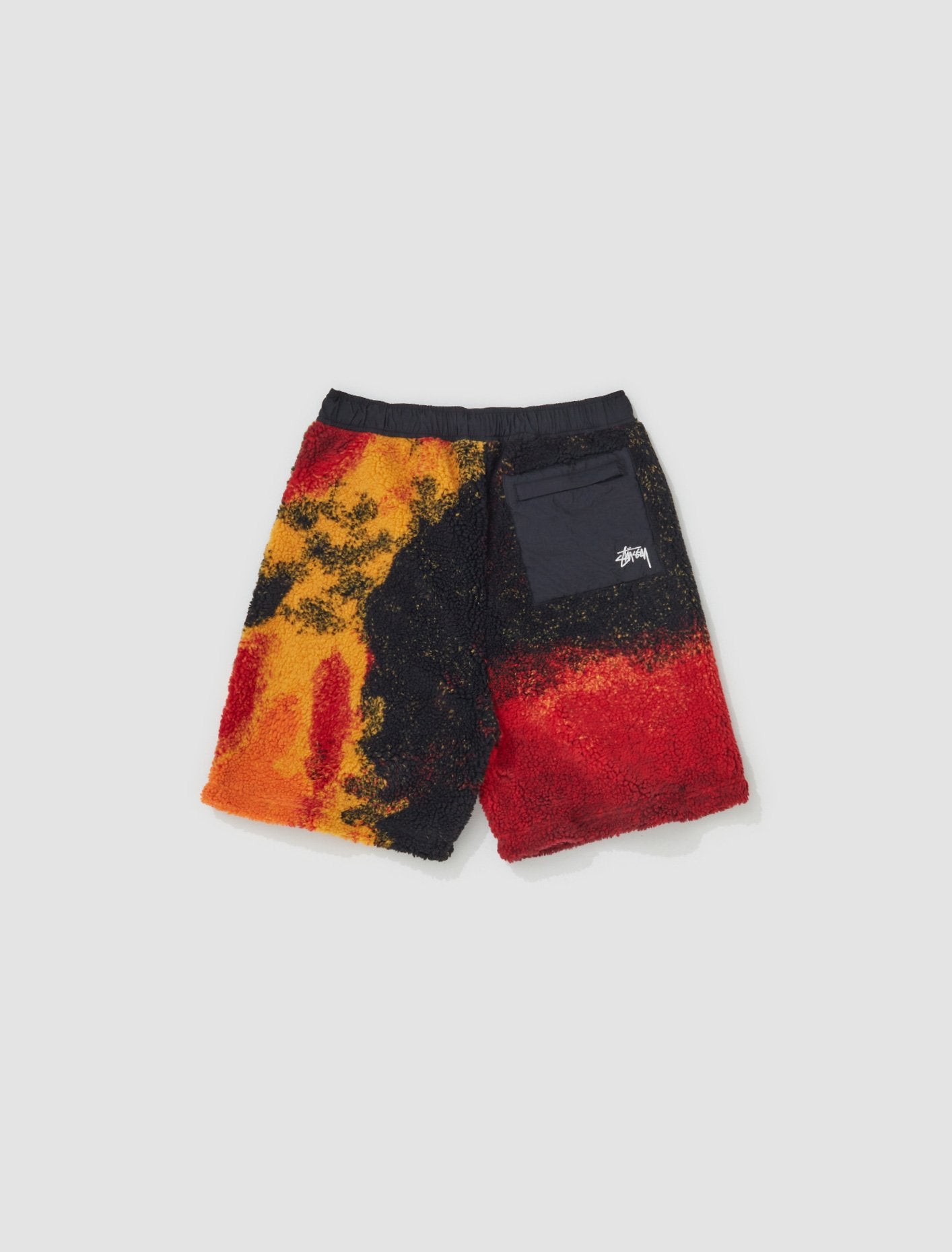 STUSSY SHERPA SHORT L LAVA