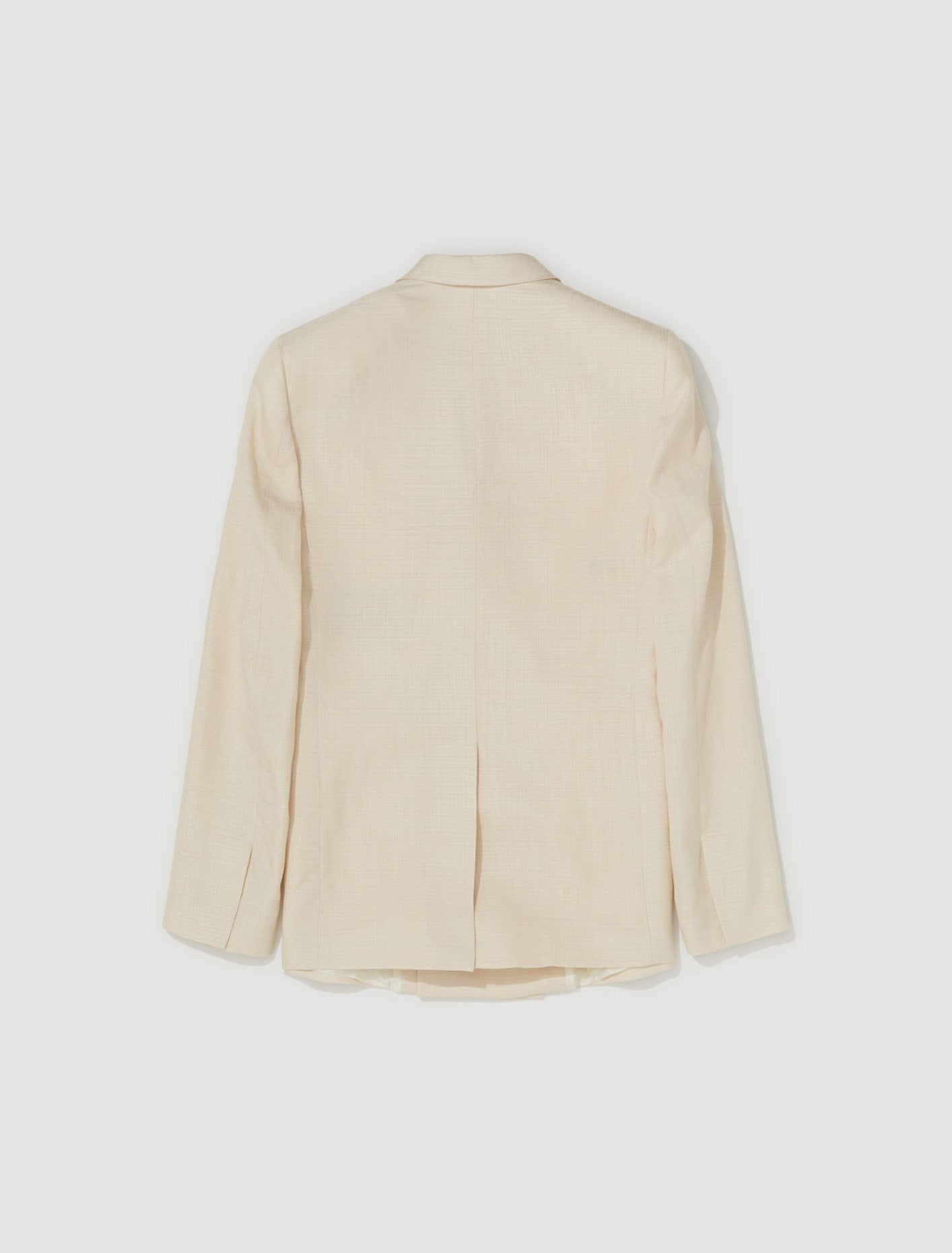 Andre Jacket in Ivory