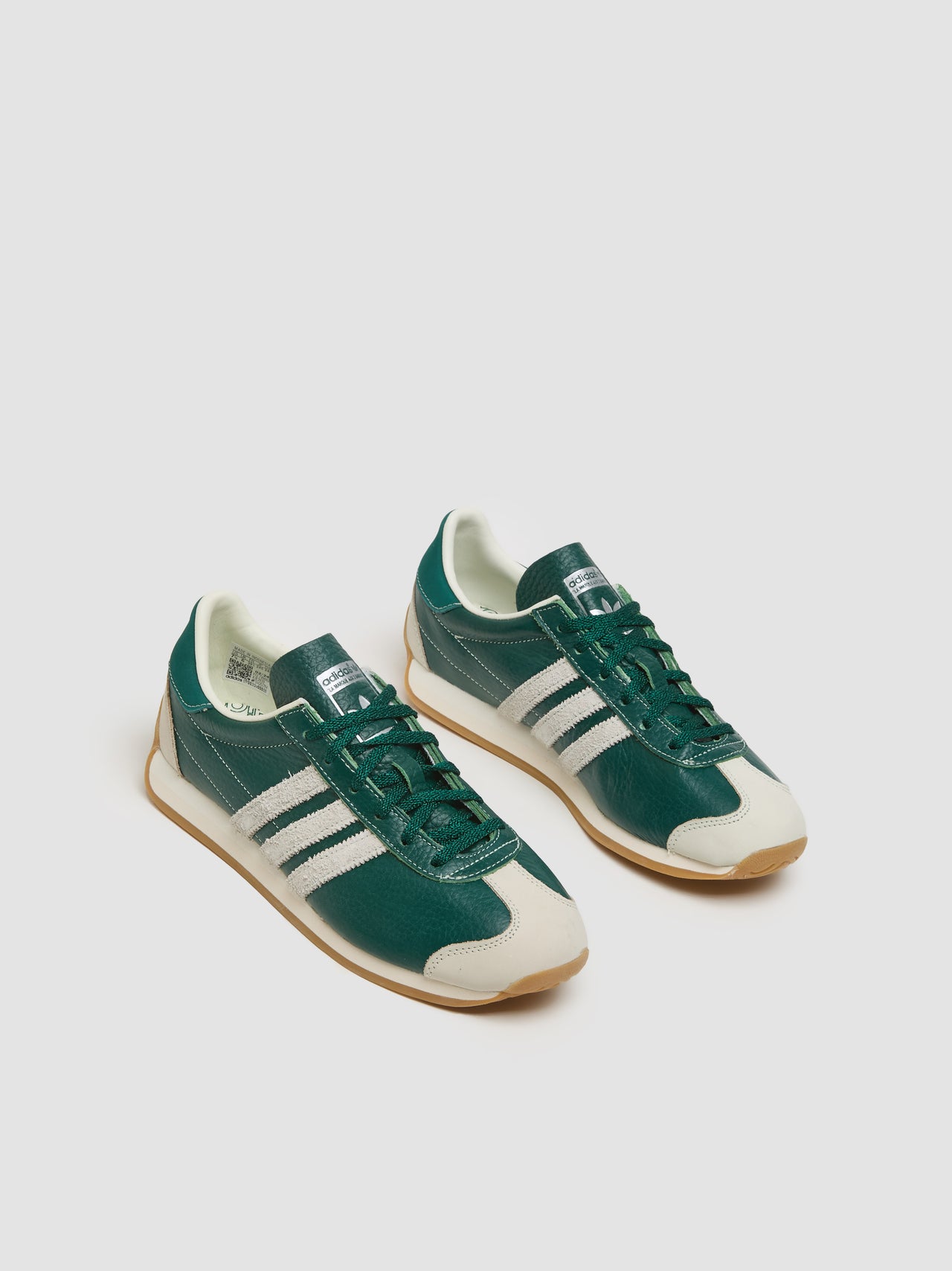 WMNS Country OG Sneaker in Collegiate Green