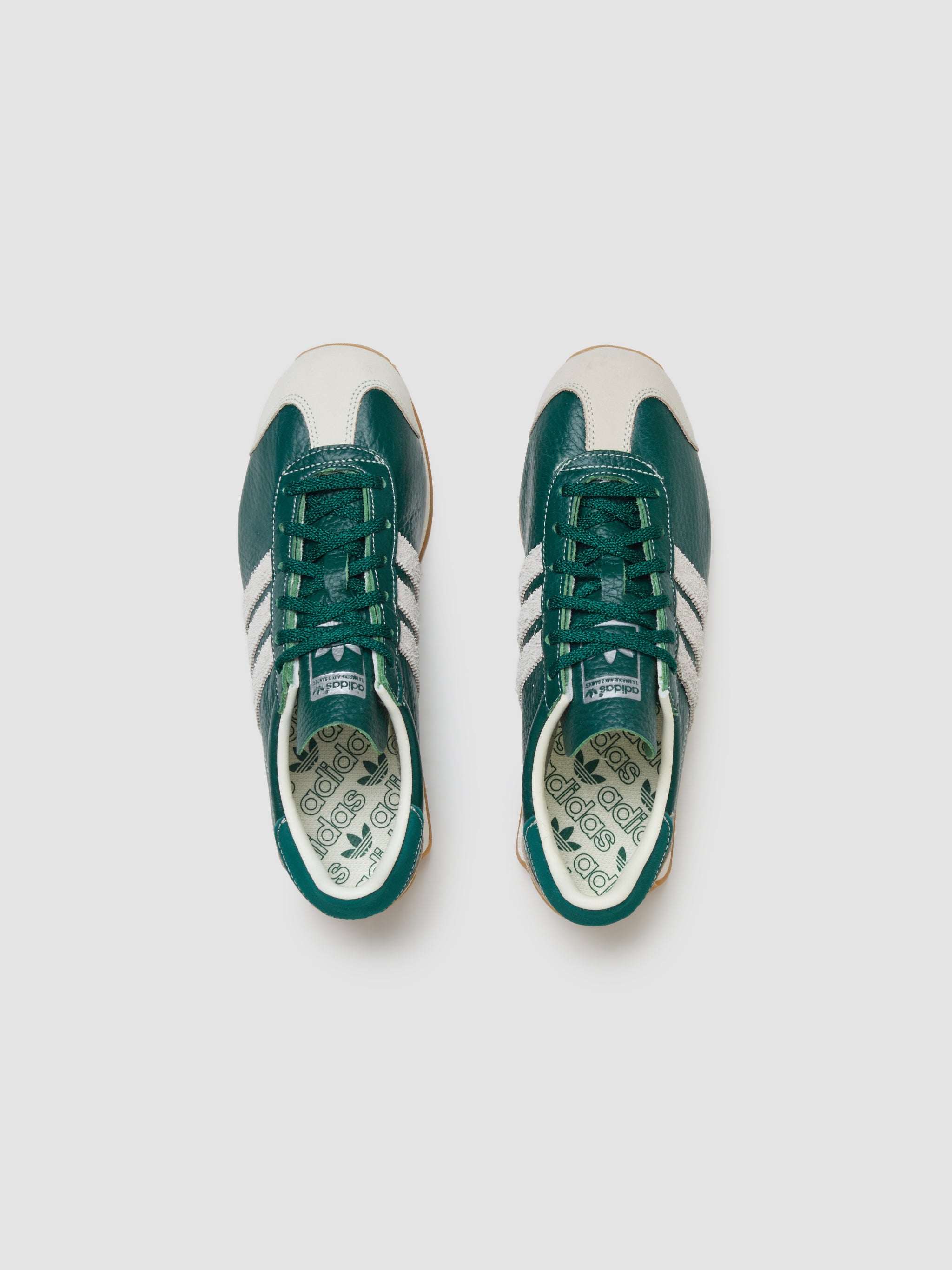 WMNS Country OG Sneaker in Collegiate Green